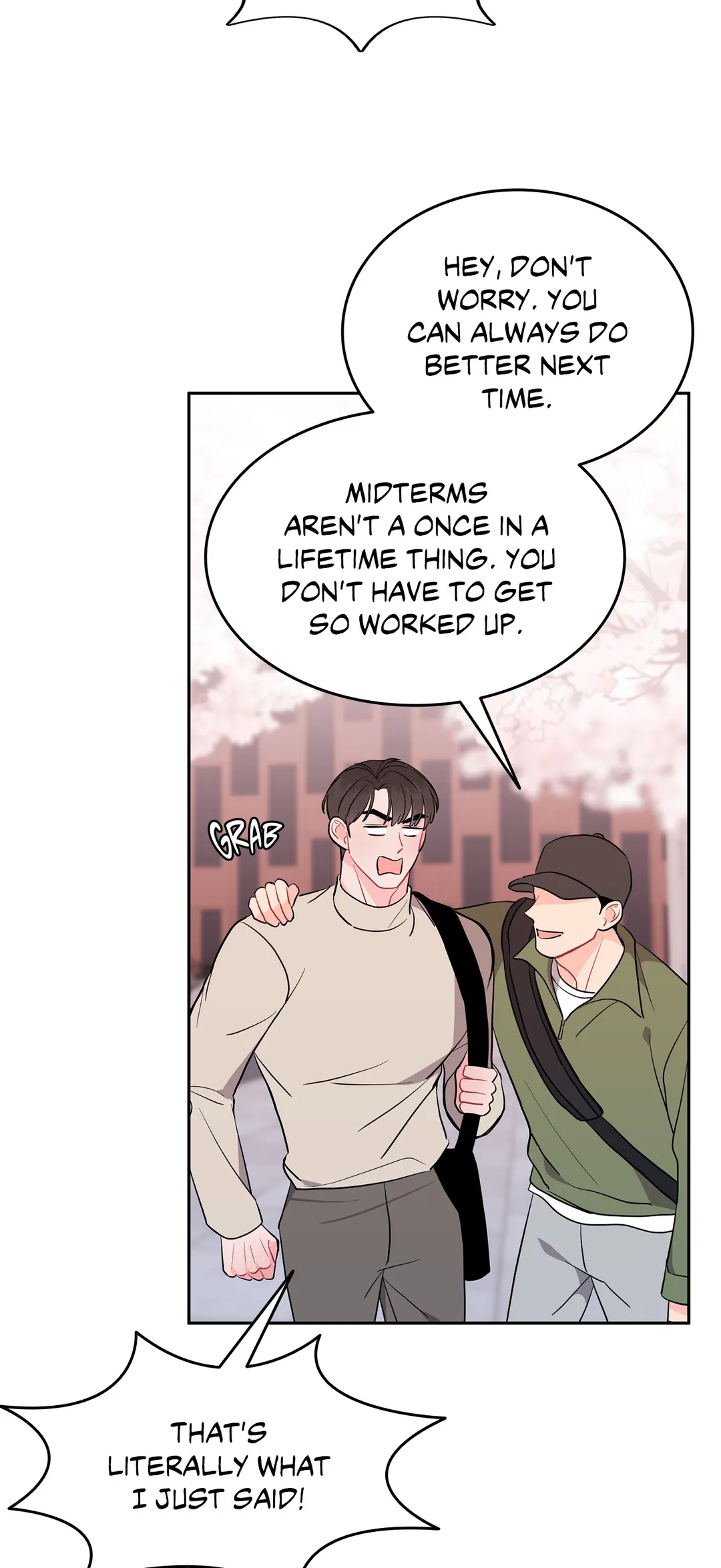 Can’t Think Straight - Chapter 18 Page 58