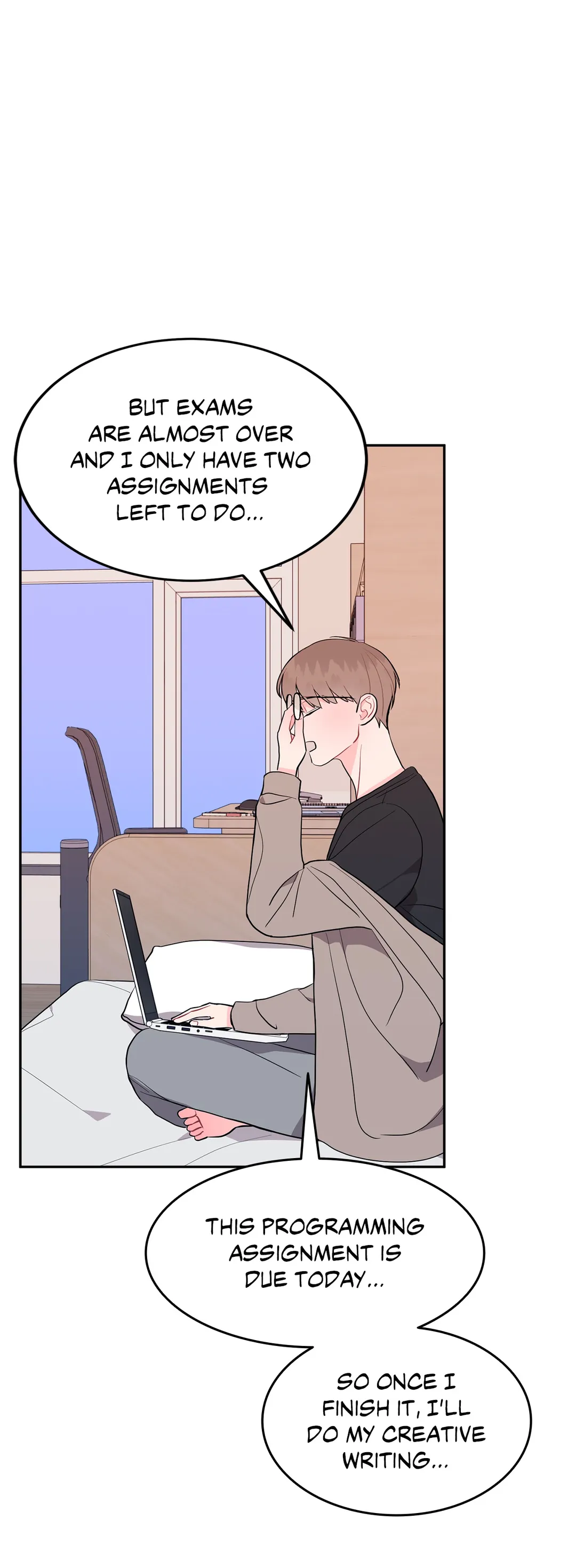 Can’t Think Straight - Chapter 18 Page 63