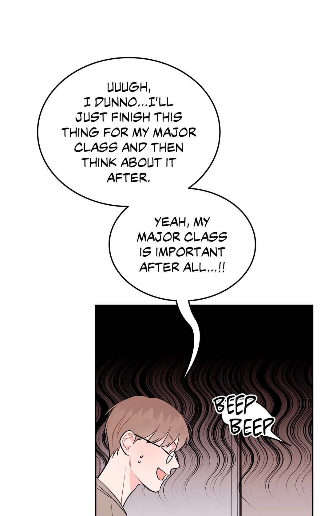 Can’t Think Straight - Chapter 18 Page 67
