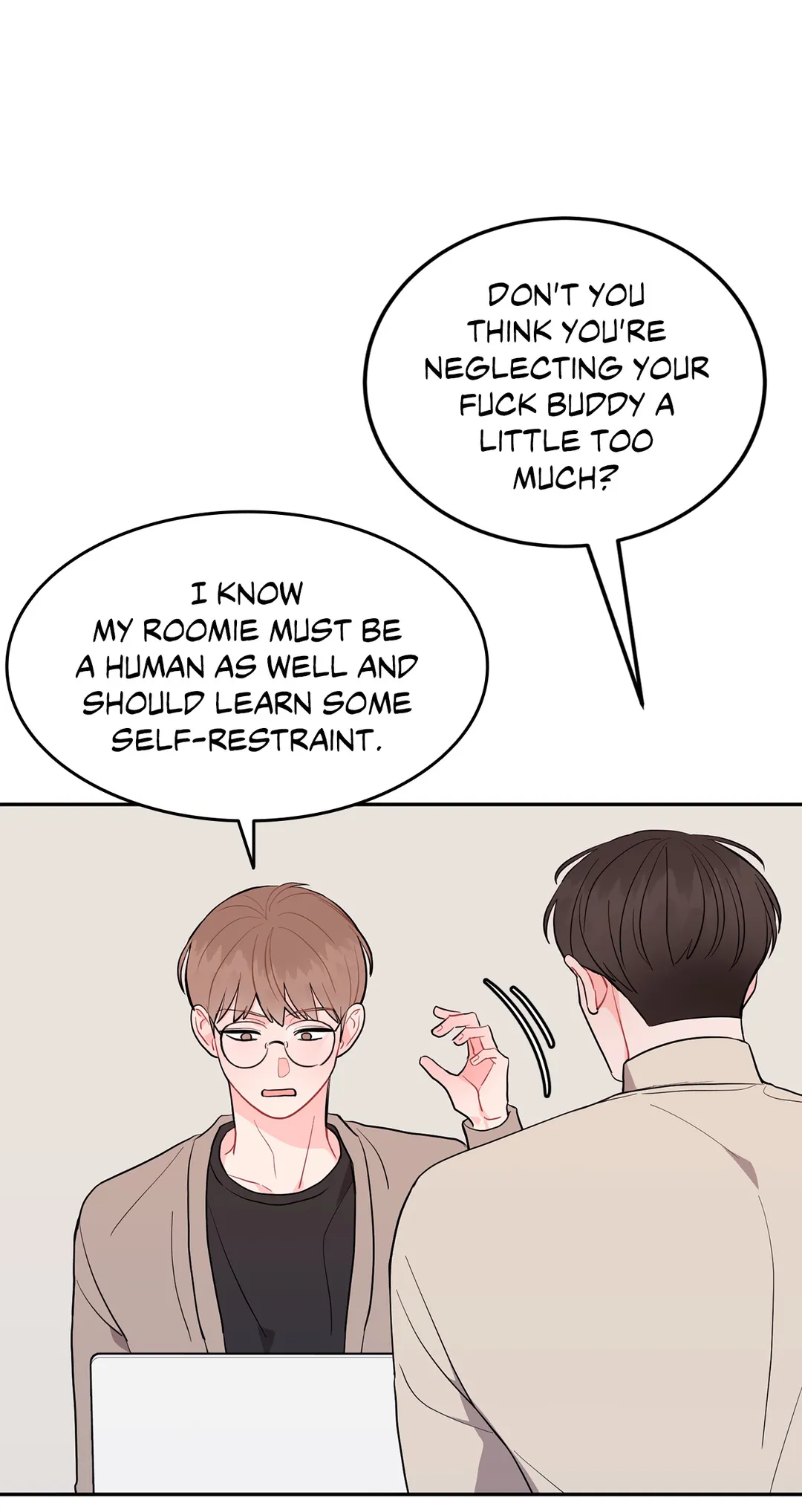 Can’t Think Straight - Chapter 18 Page 75
