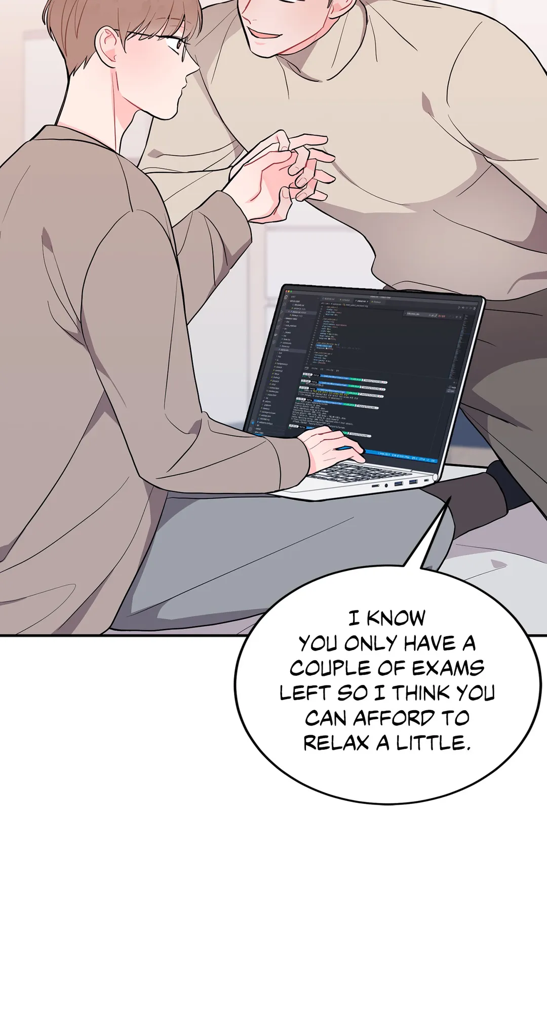 Can’t Think Straight - Chapter 18 Page 78