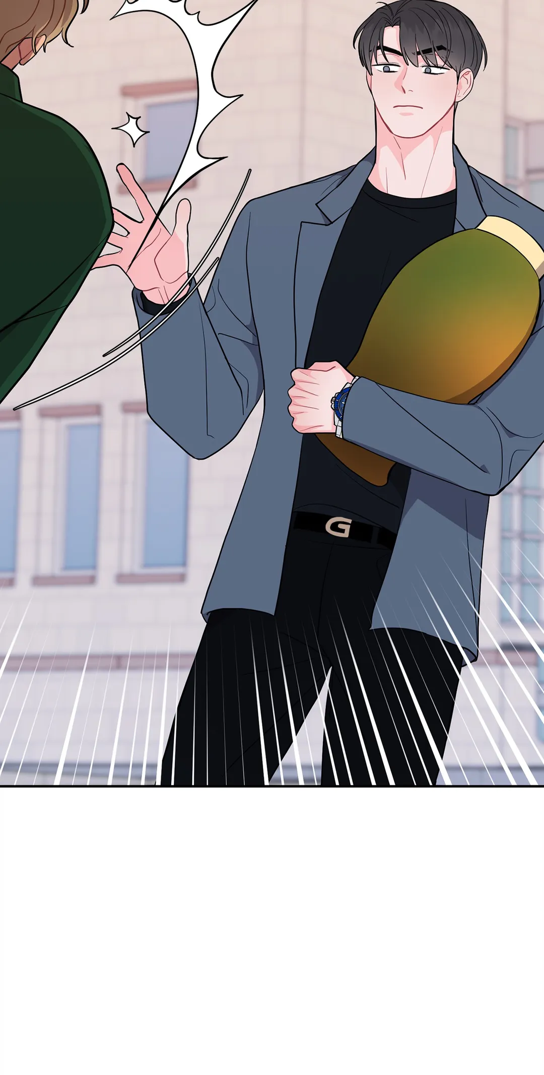 Can’t Think Straight - Chapter 18 Page 8