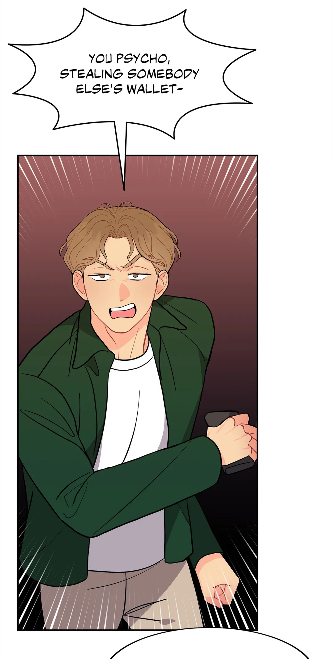 Can’t Think Straight - Chapter 18 Page 9