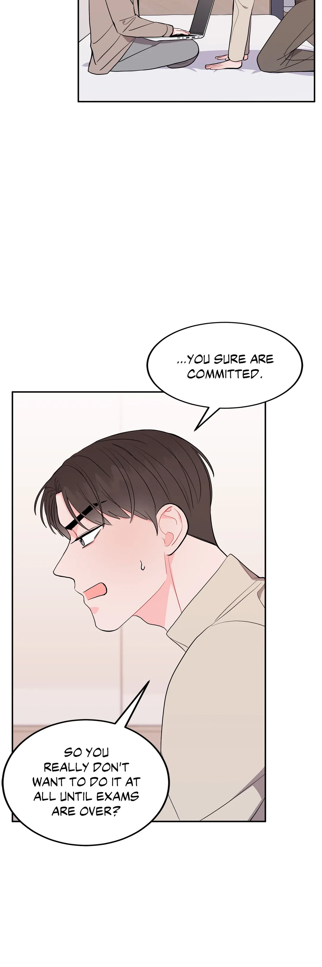 Can’t Think Straight - Chapter 19 Page 10