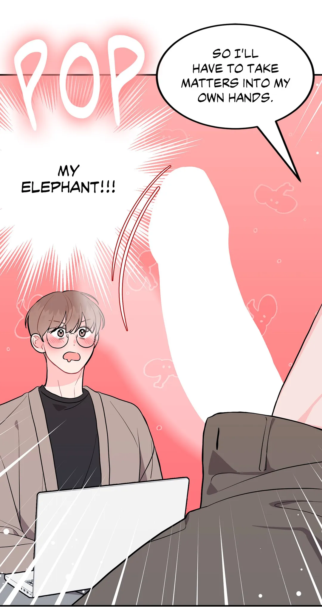 Can’t Think Straight - Chapter 19 Page 16