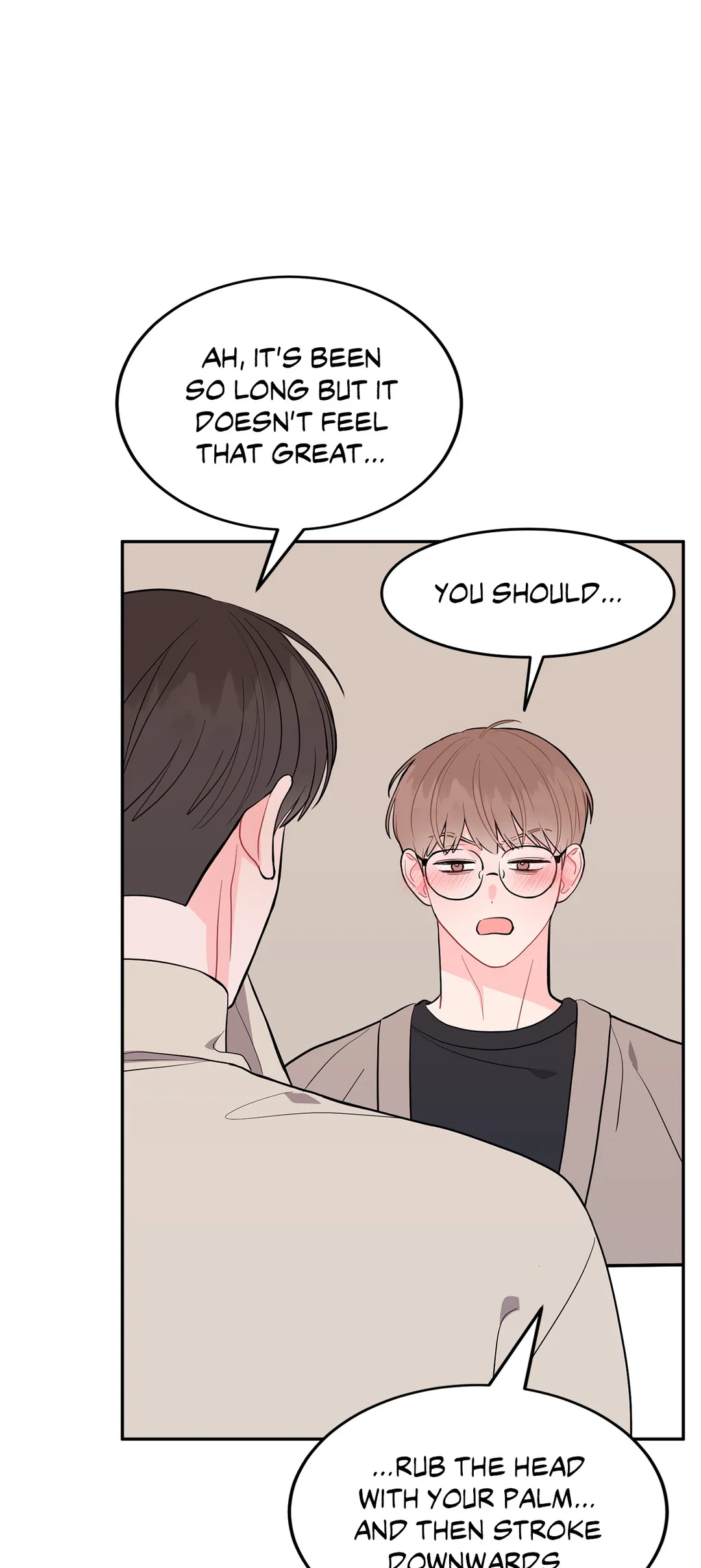 Can’t Think Straight - Chapter 19 Page 23