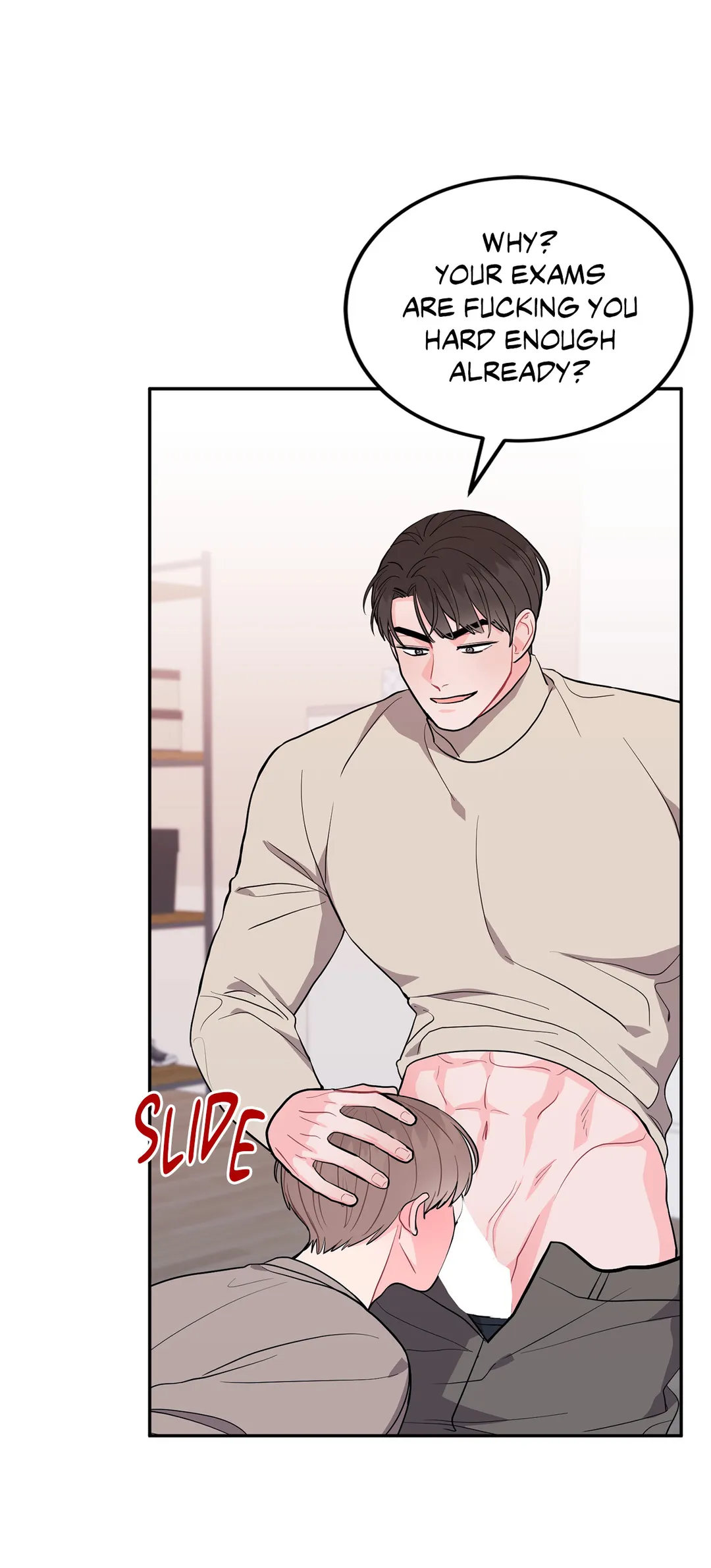 Can’t Think Straight - Chapter 19 Page 31