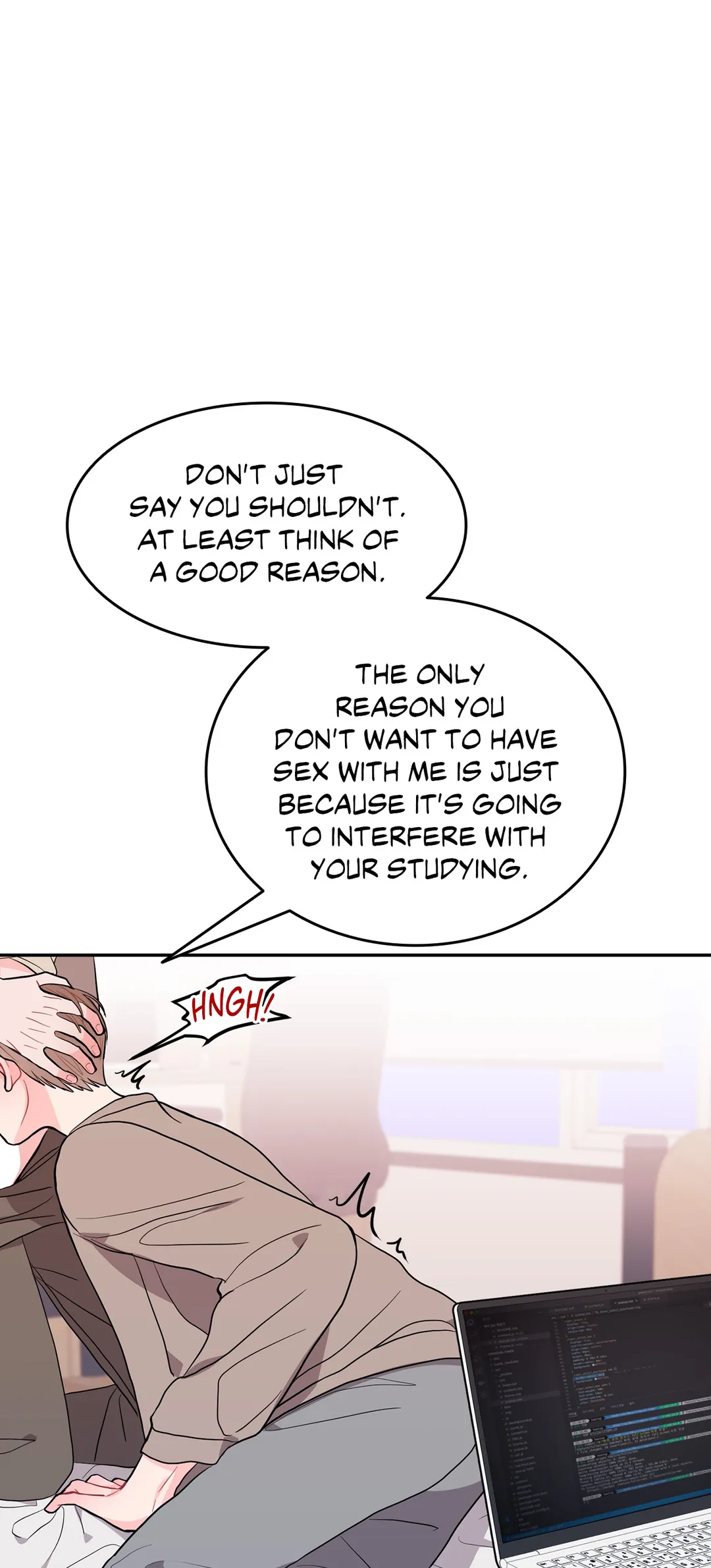 Can’t Think Straight - Chapter 19 Page 32