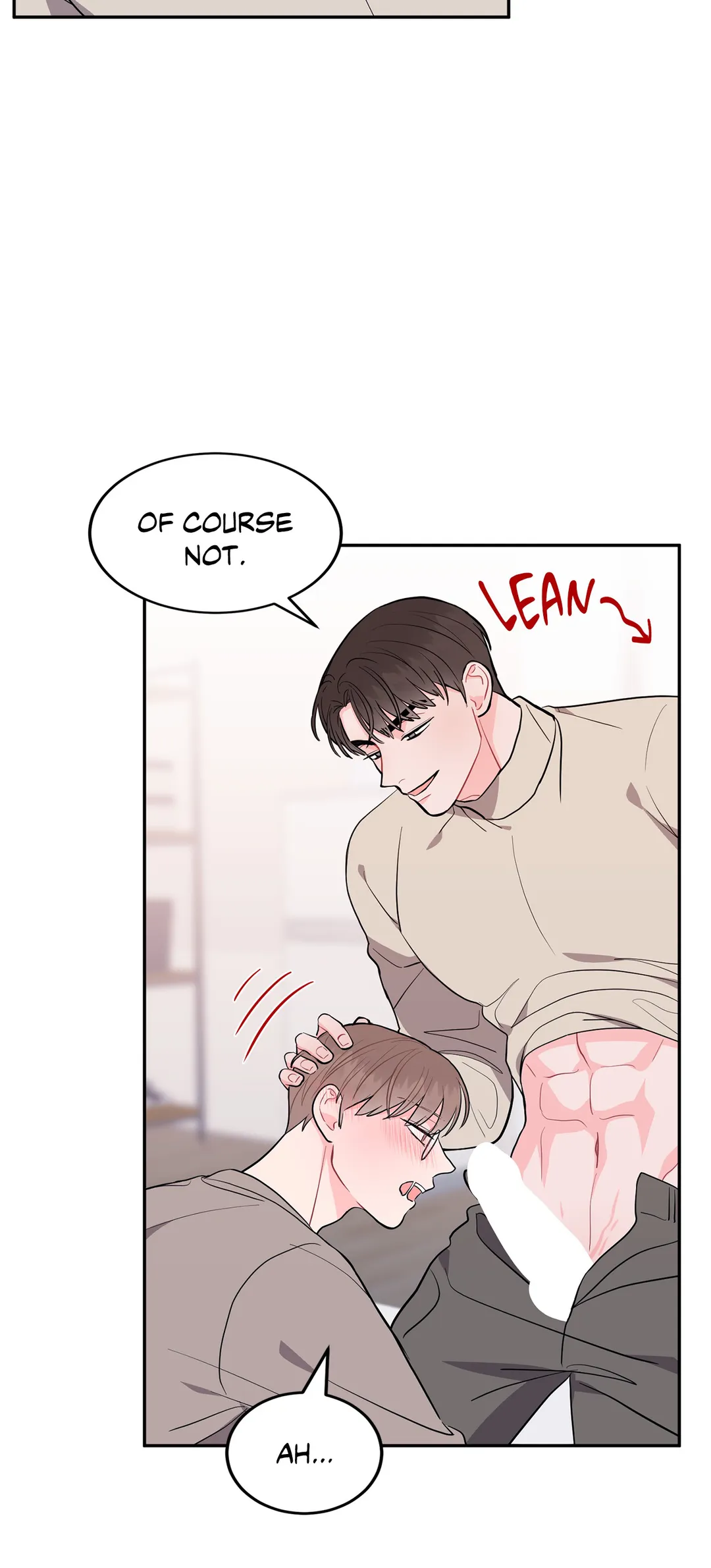 Can’t Think Straight - Chapter 19 Page 34