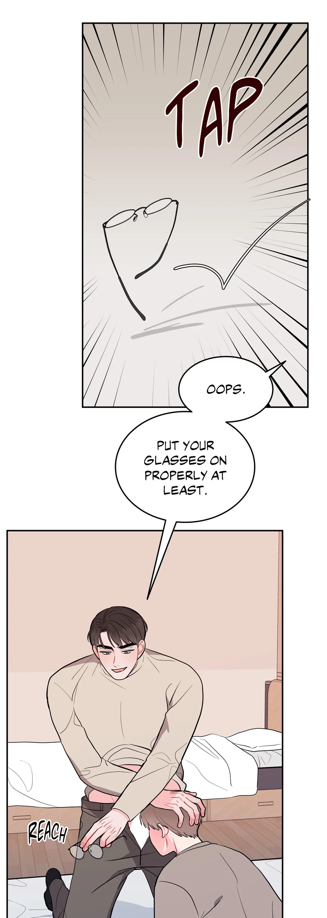 Can’t Think Straight - Chapter 19 Page 37