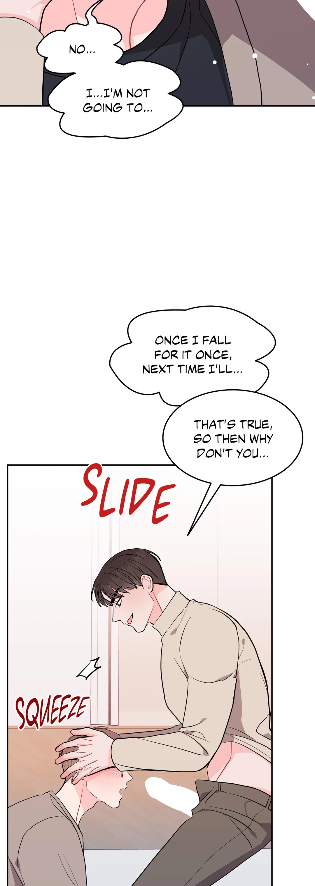 Can’t Think Straight - Chapter 19 Page 39