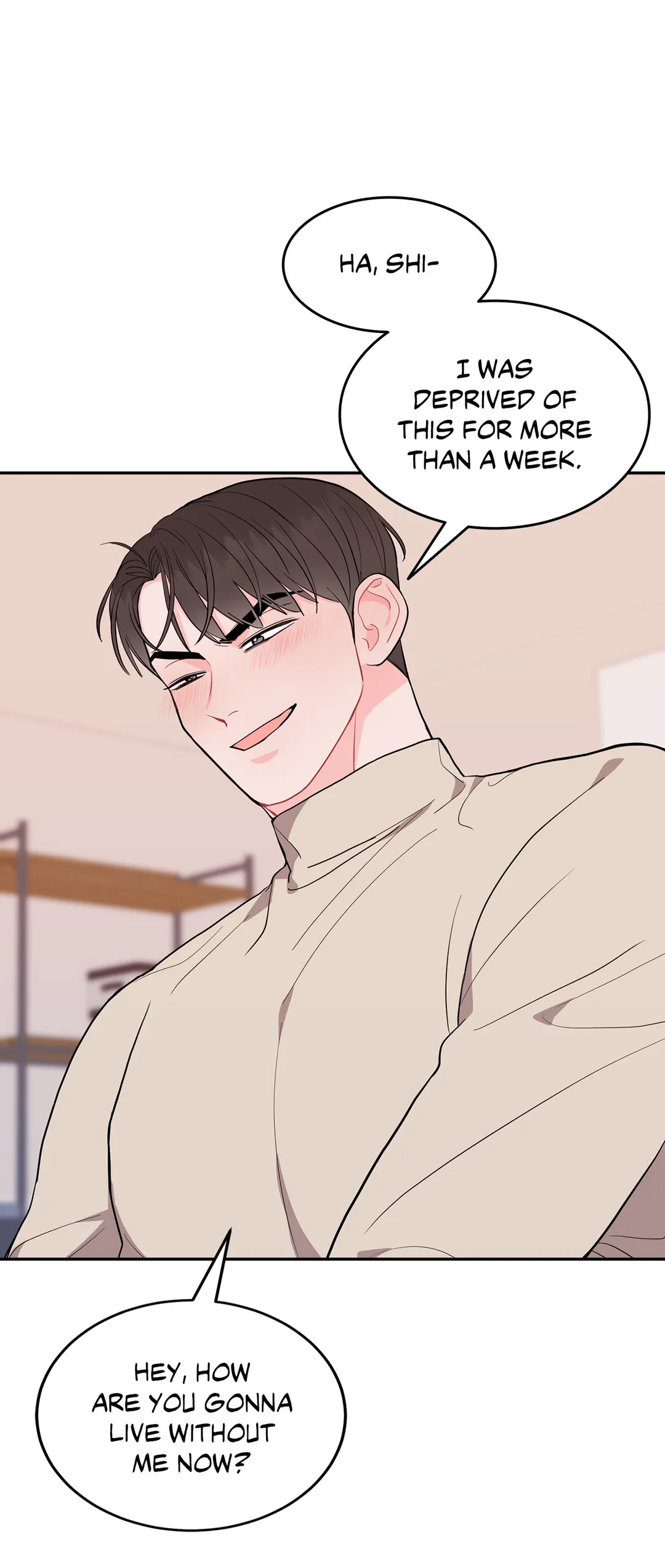 Can’t Think Straight - Chapter 19 Page 41