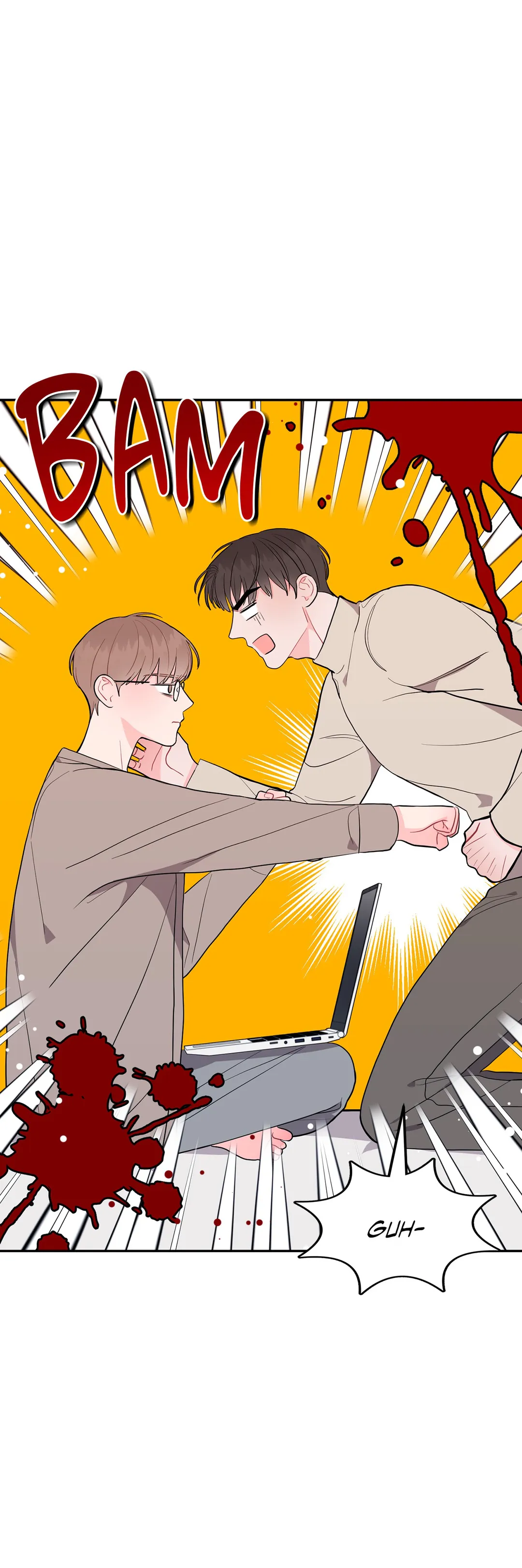 Can’t Think Straight - Chapter 19 Page 6
