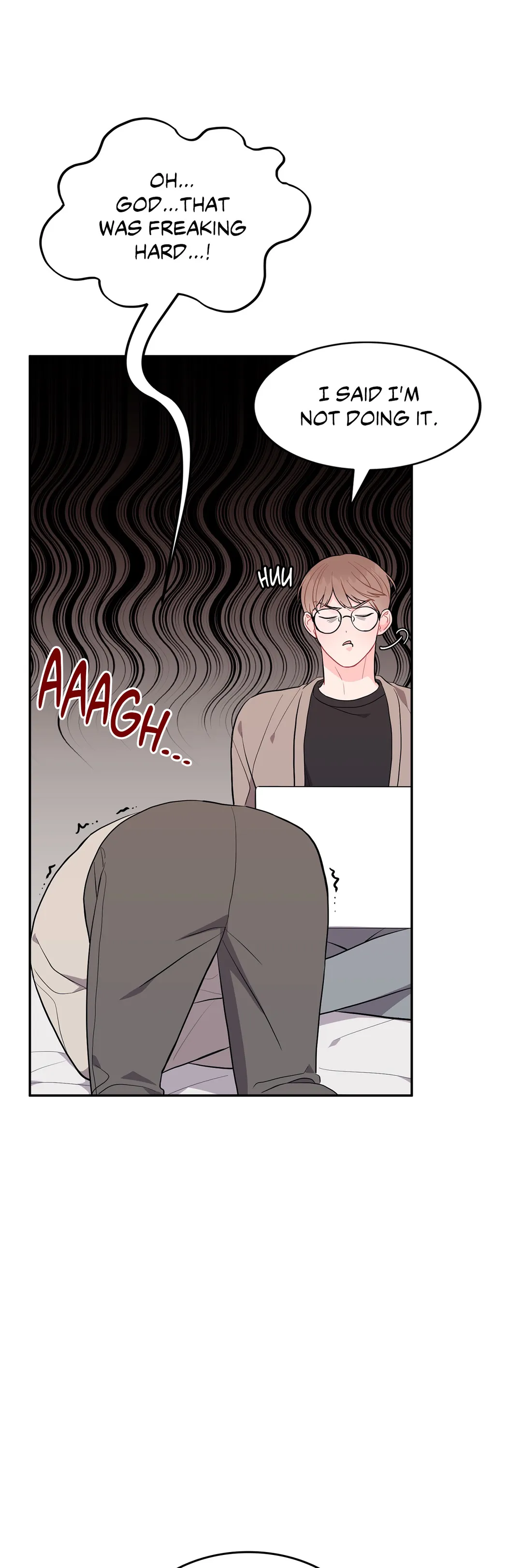 Can’t Think Straight - Chapter 19 Page 7