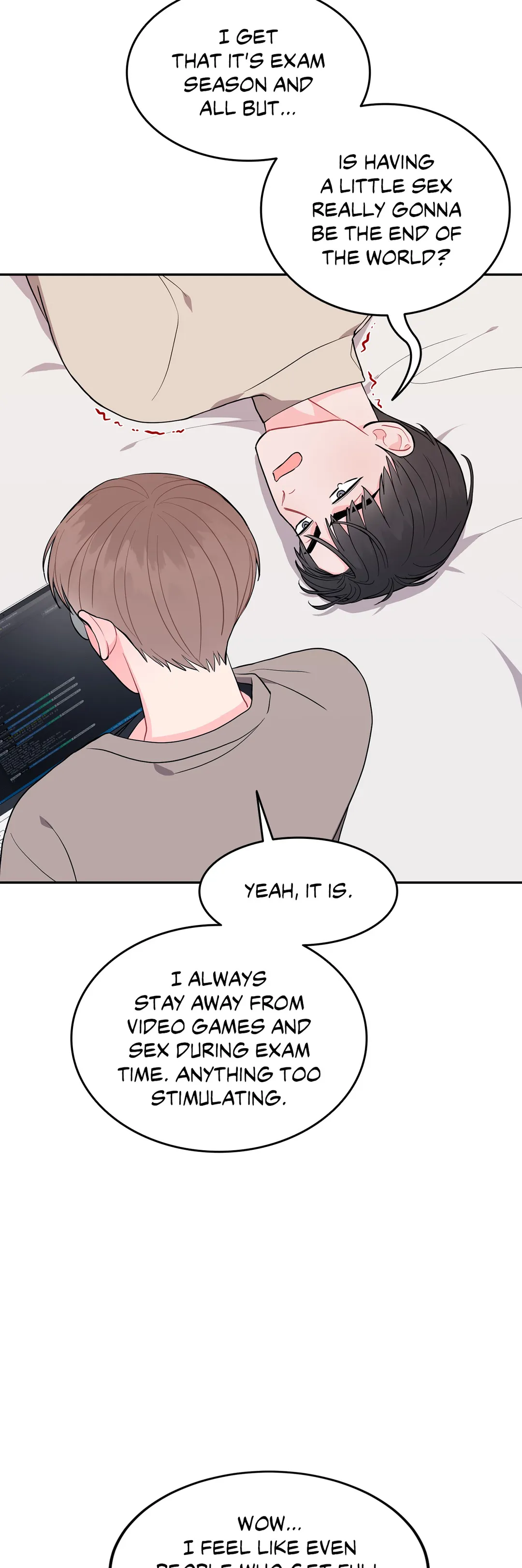 Can’t Think Straight - Chapter 19 Page 8