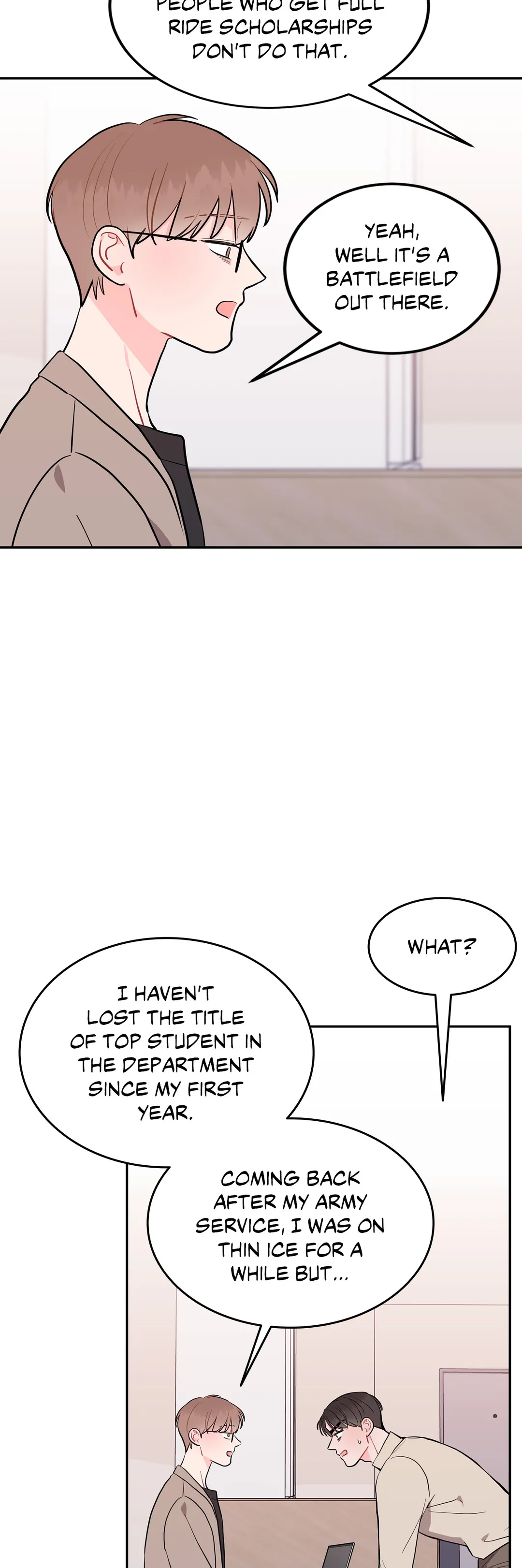 Can’t Think Straight - Chapter 19 Page 9