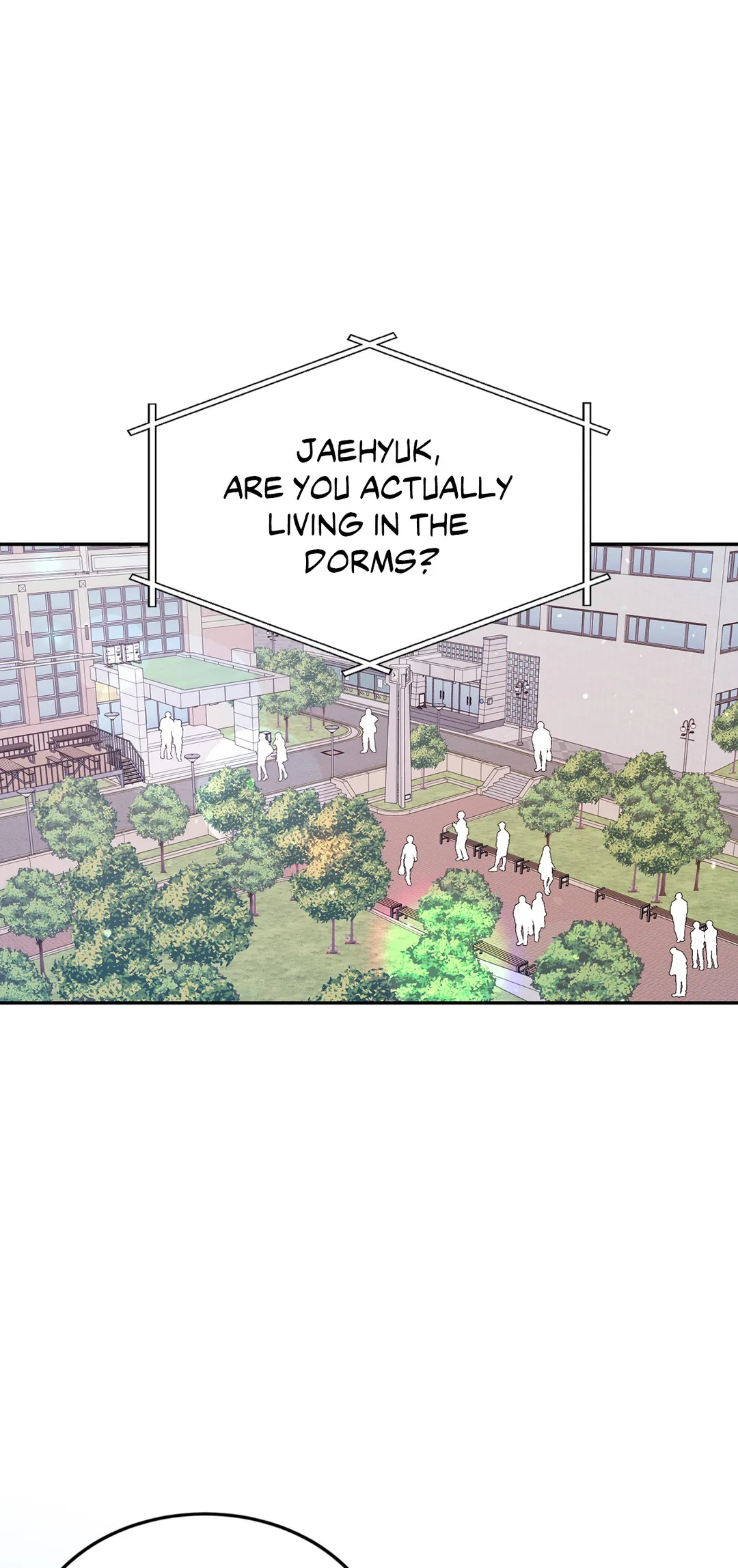 Can’t Think Straight - Chapter 2 Page 1