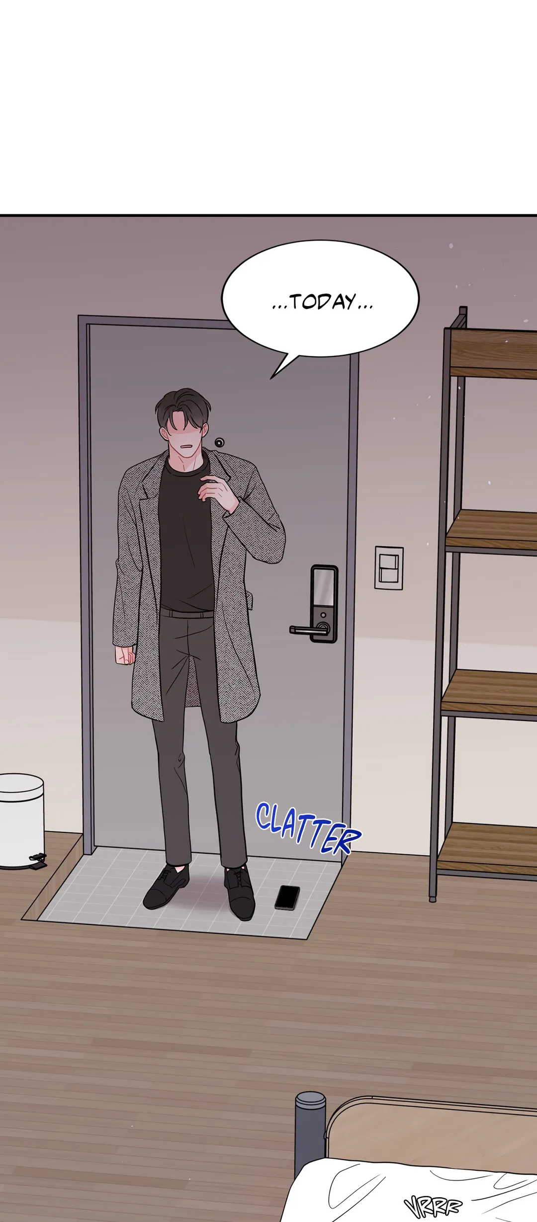 Can’t Think Straight - Chapter 2 Page 10