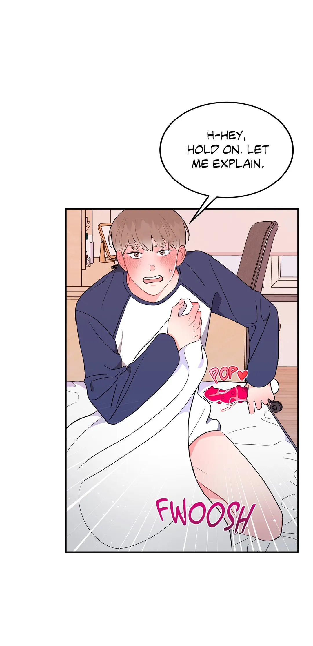 Can’t Think Straight - Chapter 2 Page 16