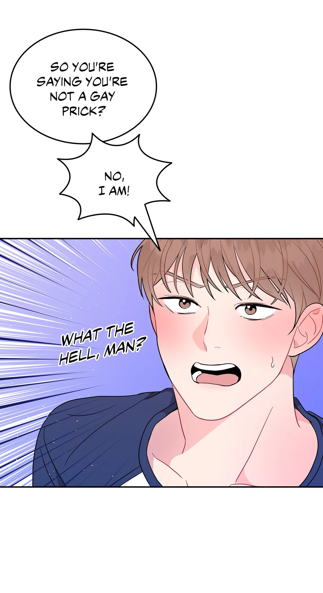 Can’t Think Straight - Chapter 2 Page 19