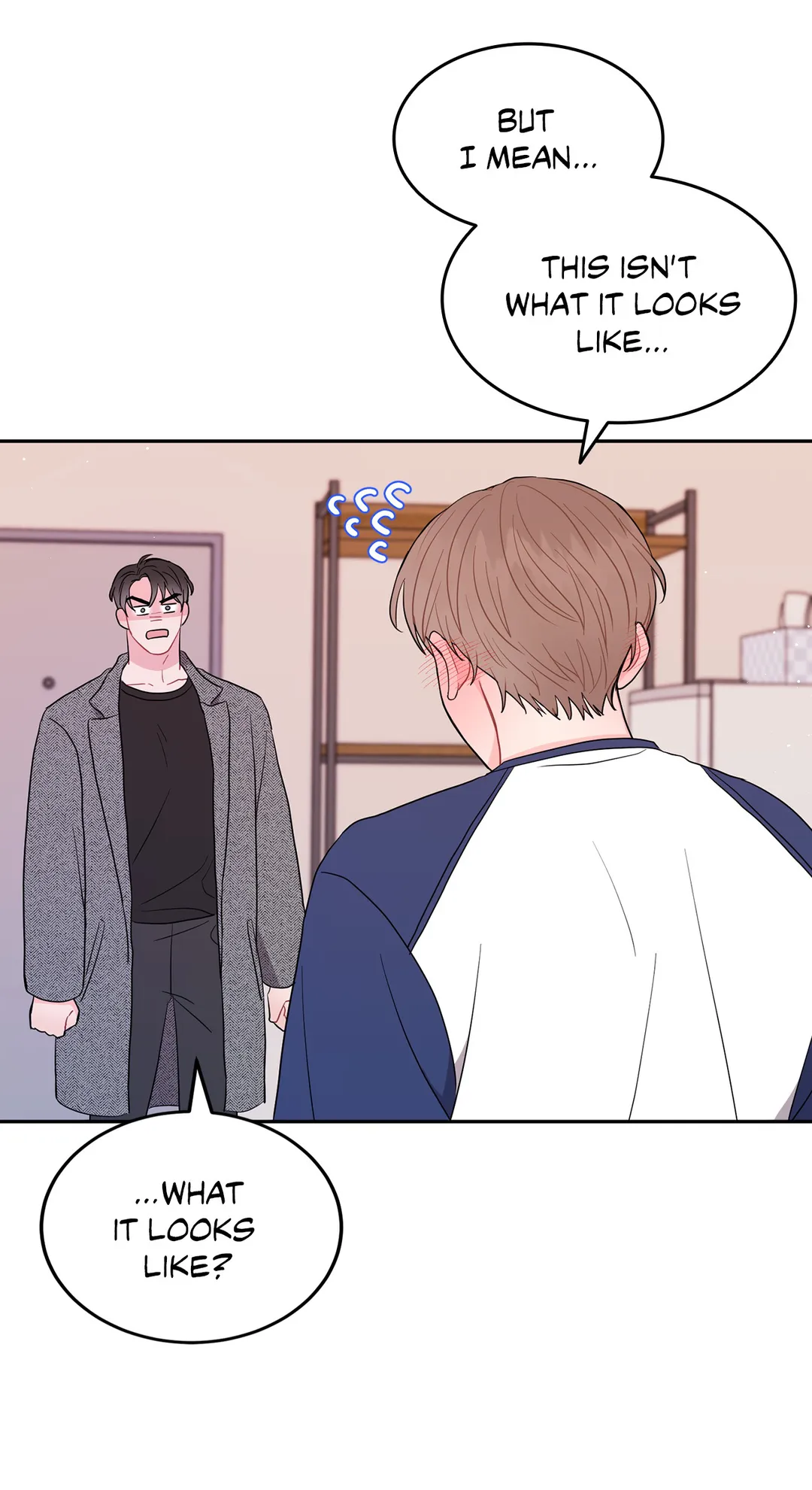 Can’t Think Straight - Chapter 2 Page 20