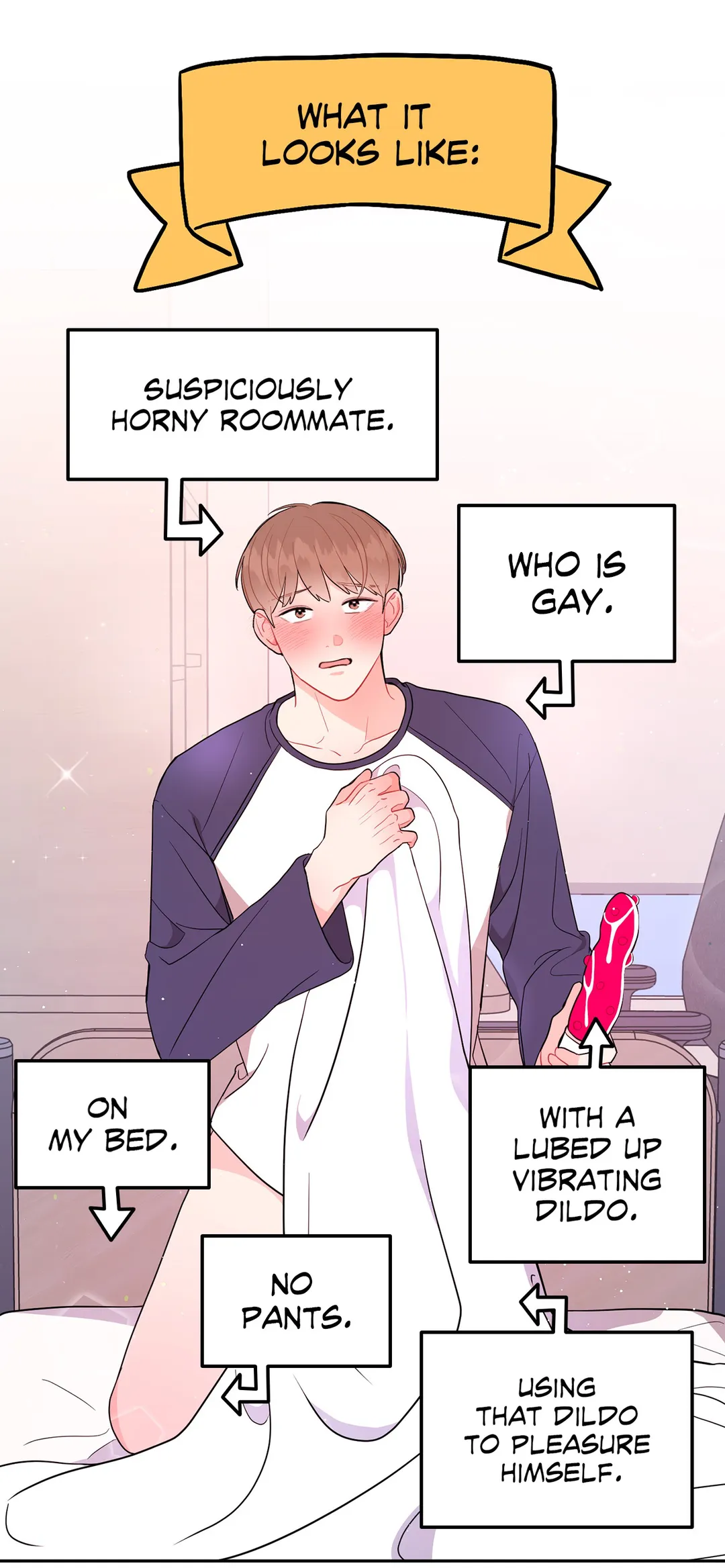 Can’t Think Straight - Chapter 2 Page 21