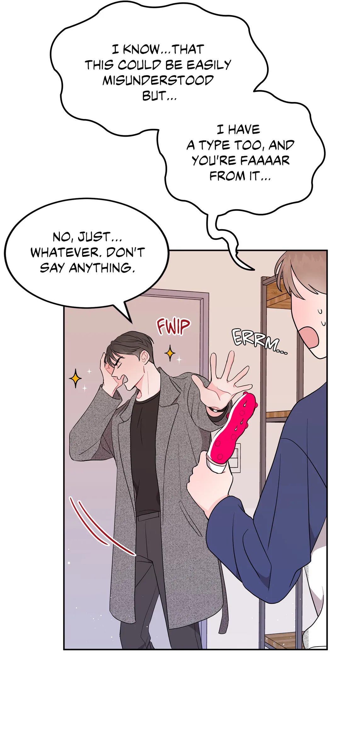 Can’t Think Straight - Chapter 2 Page 24