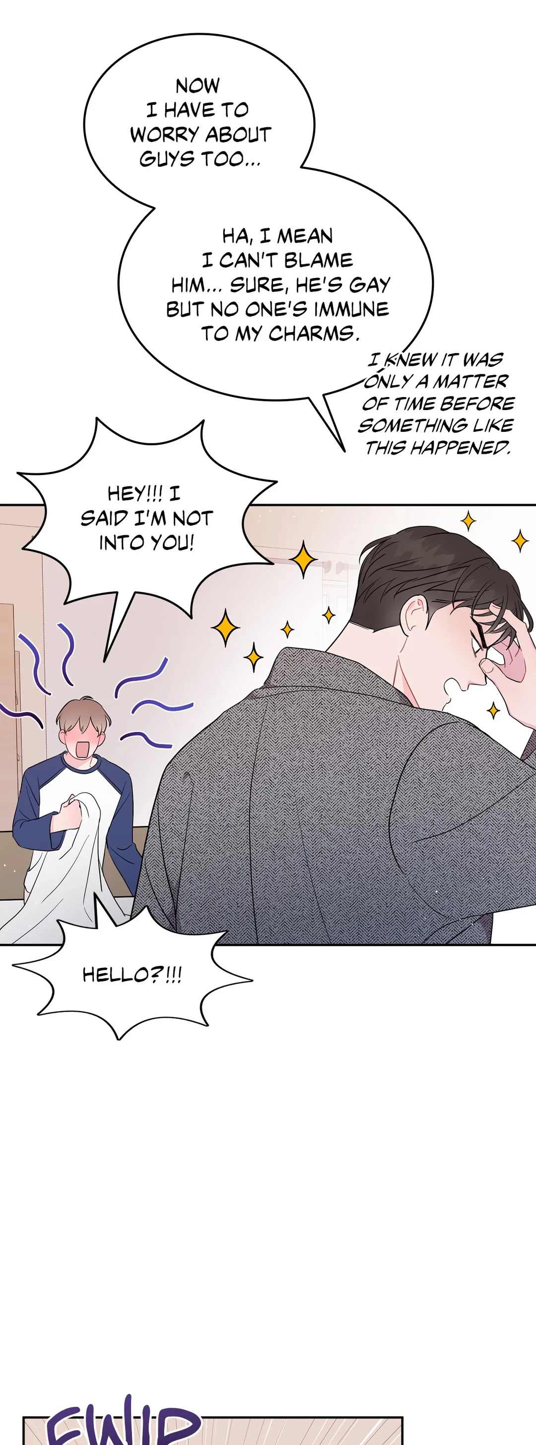 Can’t Think Straight - Chapter 2 Page 25