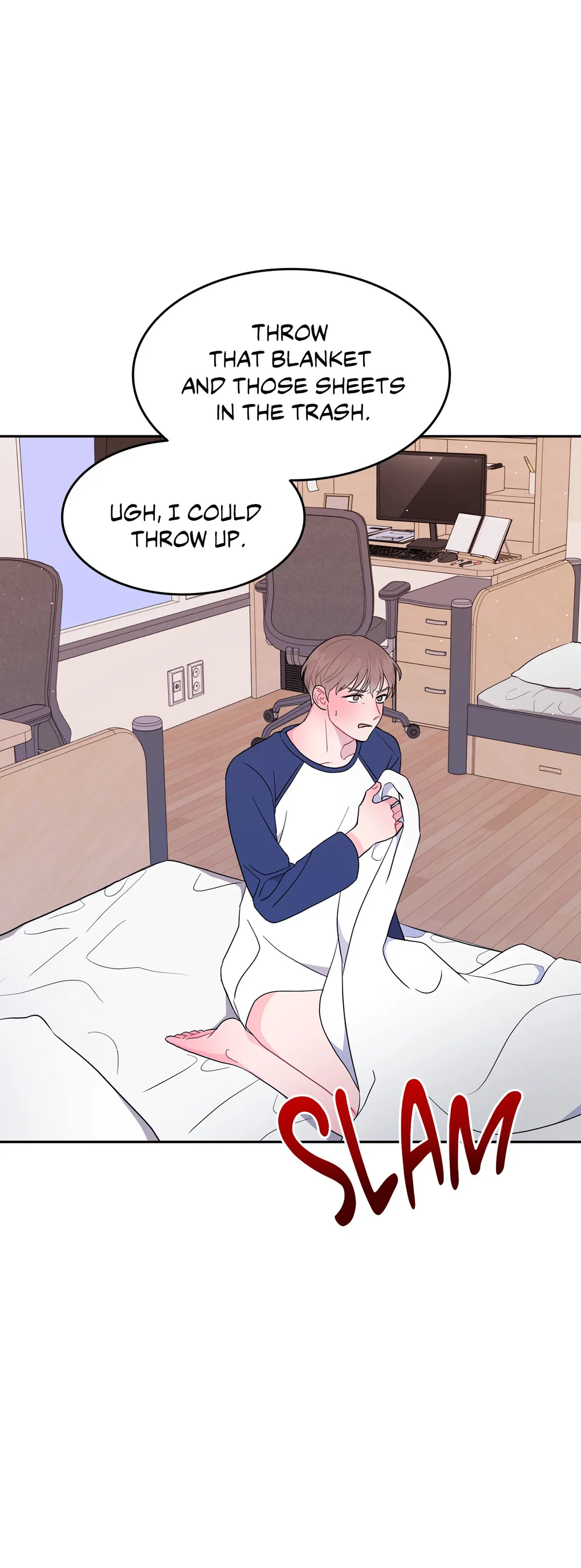 Can’t Think Straight - Chapter 2 Page 28