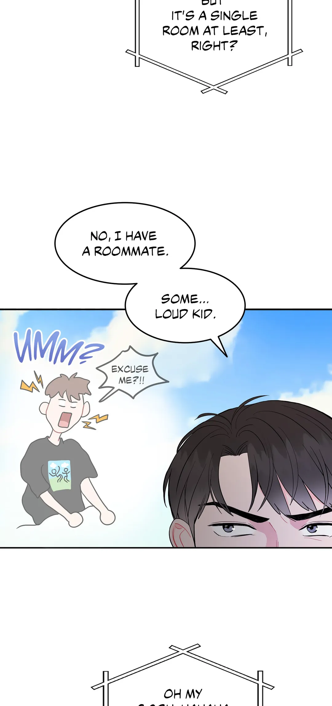 Can’t Think Straight - Chapter 2 Page 3