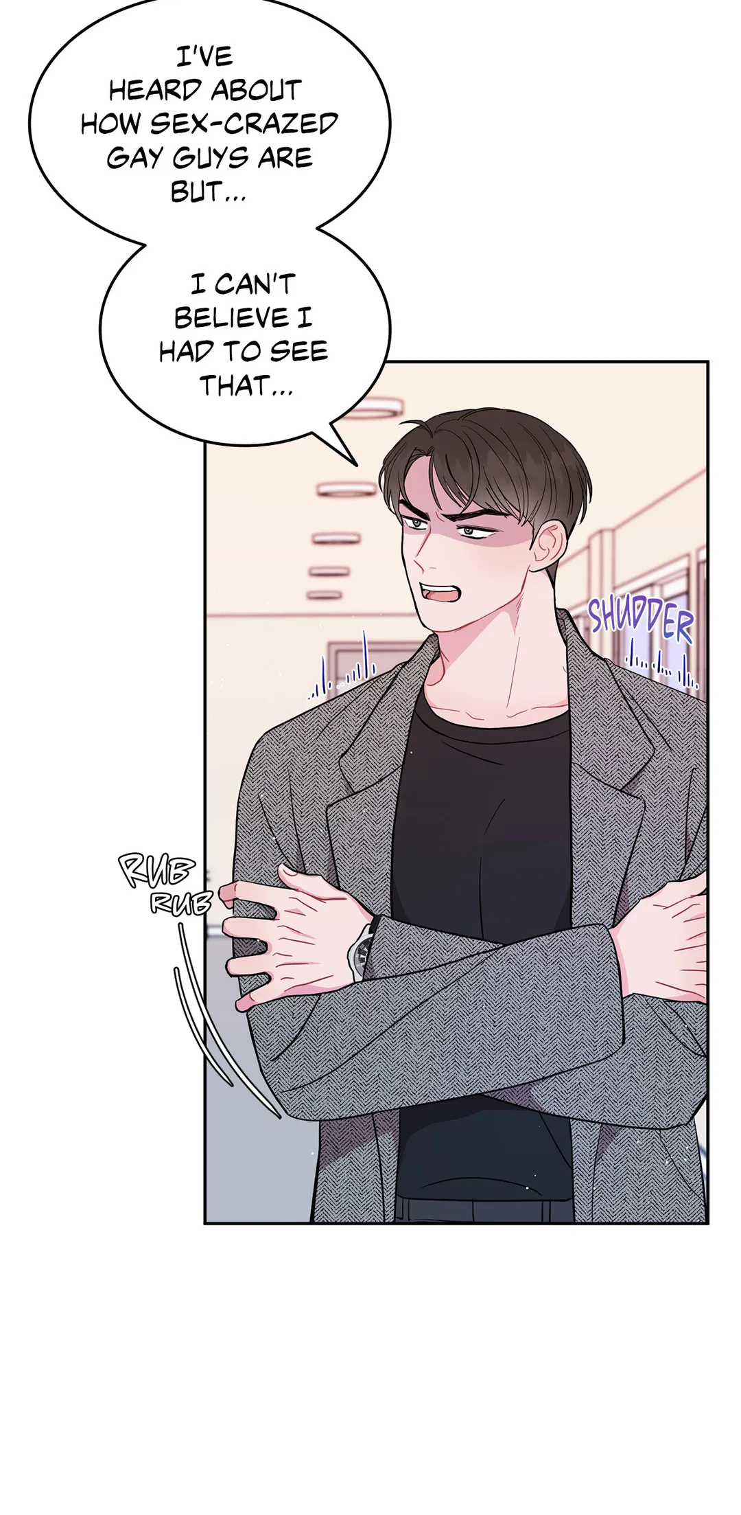 Can’t Think Straight - Chapter 2 Page 30