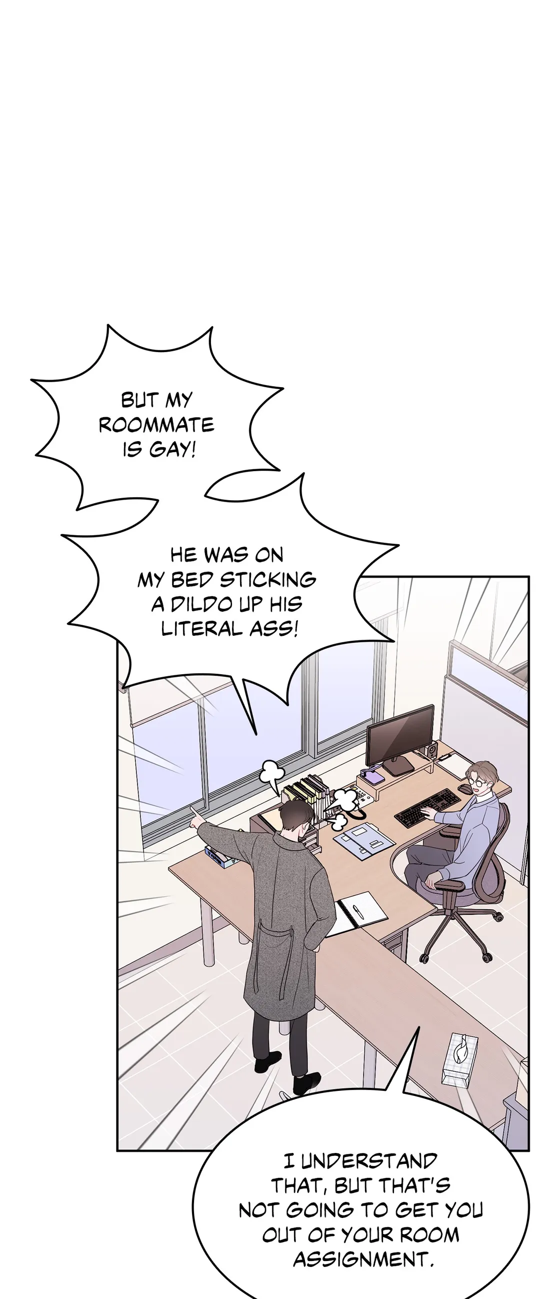 Can’t Think Straight - Chapter 2 Page 35