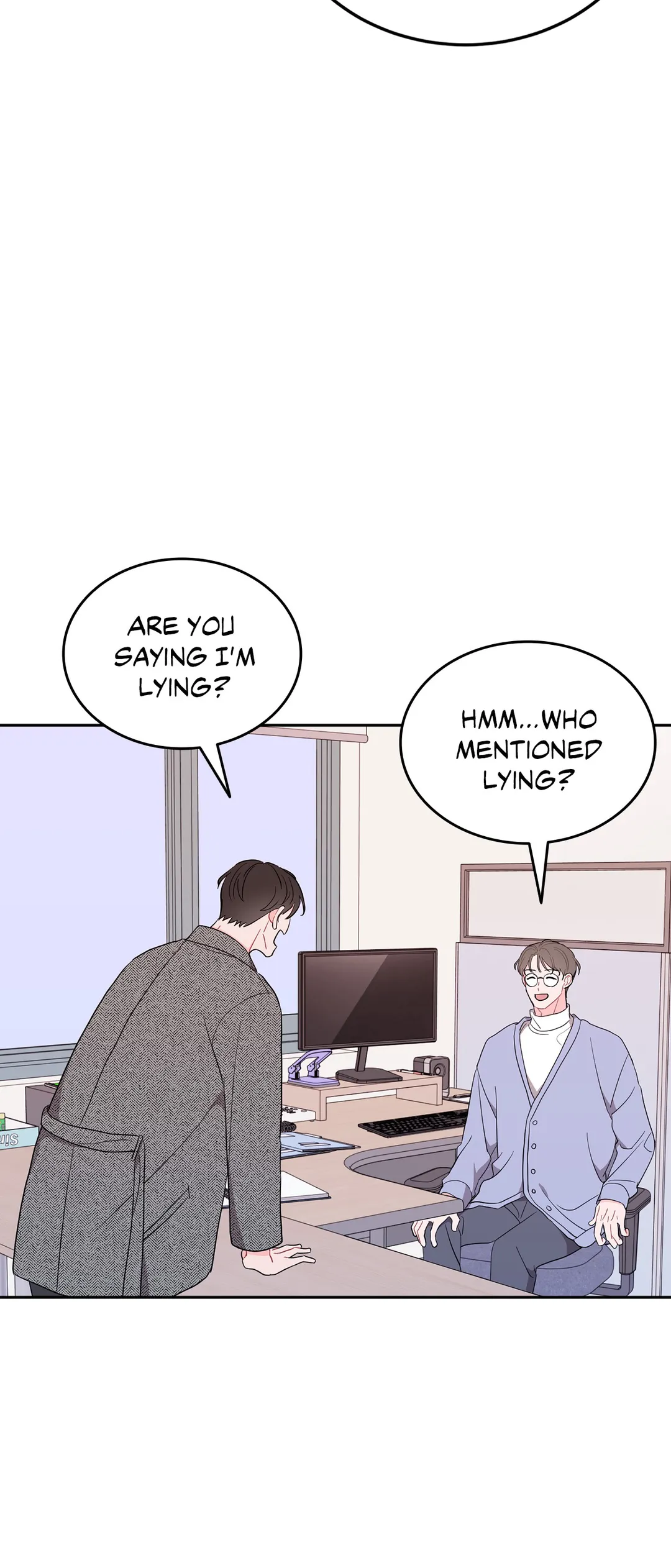 Can’t Think Straight - Chapter 2 Page 38