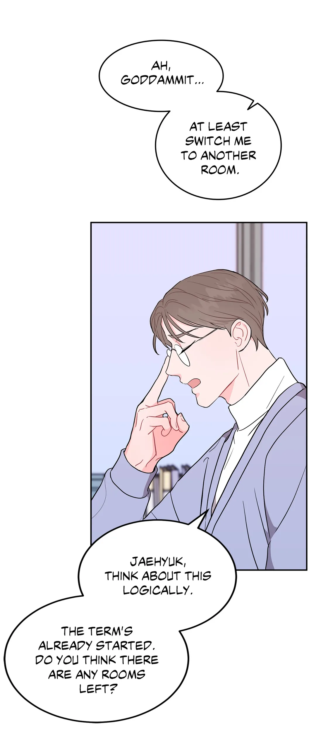 Can’t Think Straight - Chapter 2 Page 40