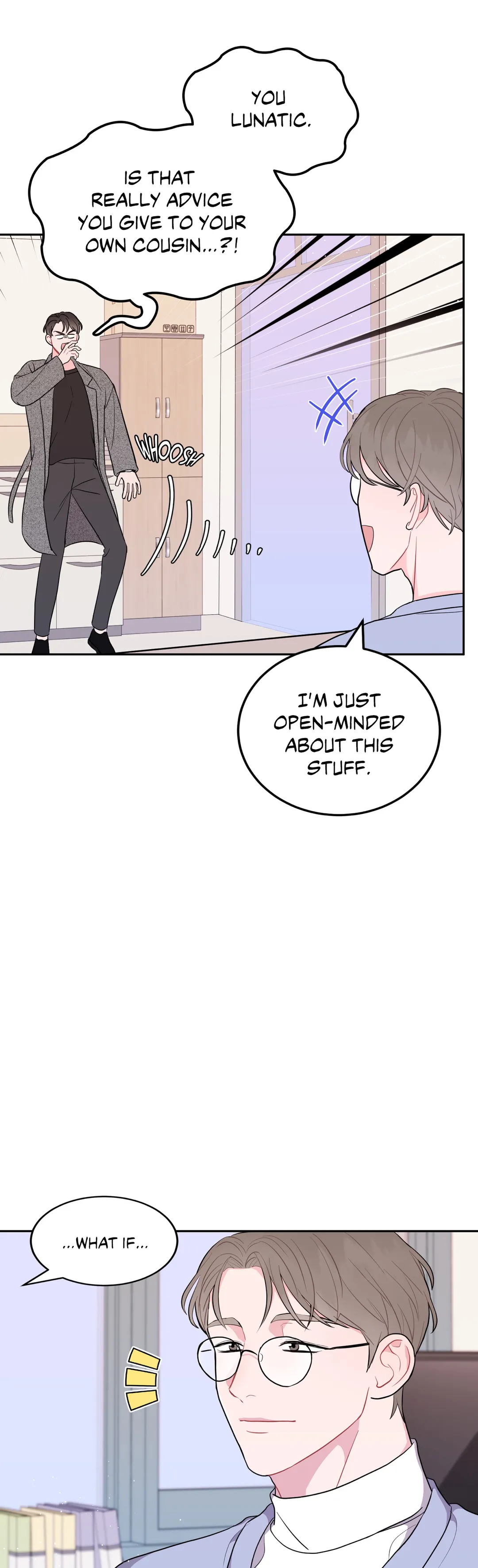 Can’t Think Straight - Chapter 2 Page 43