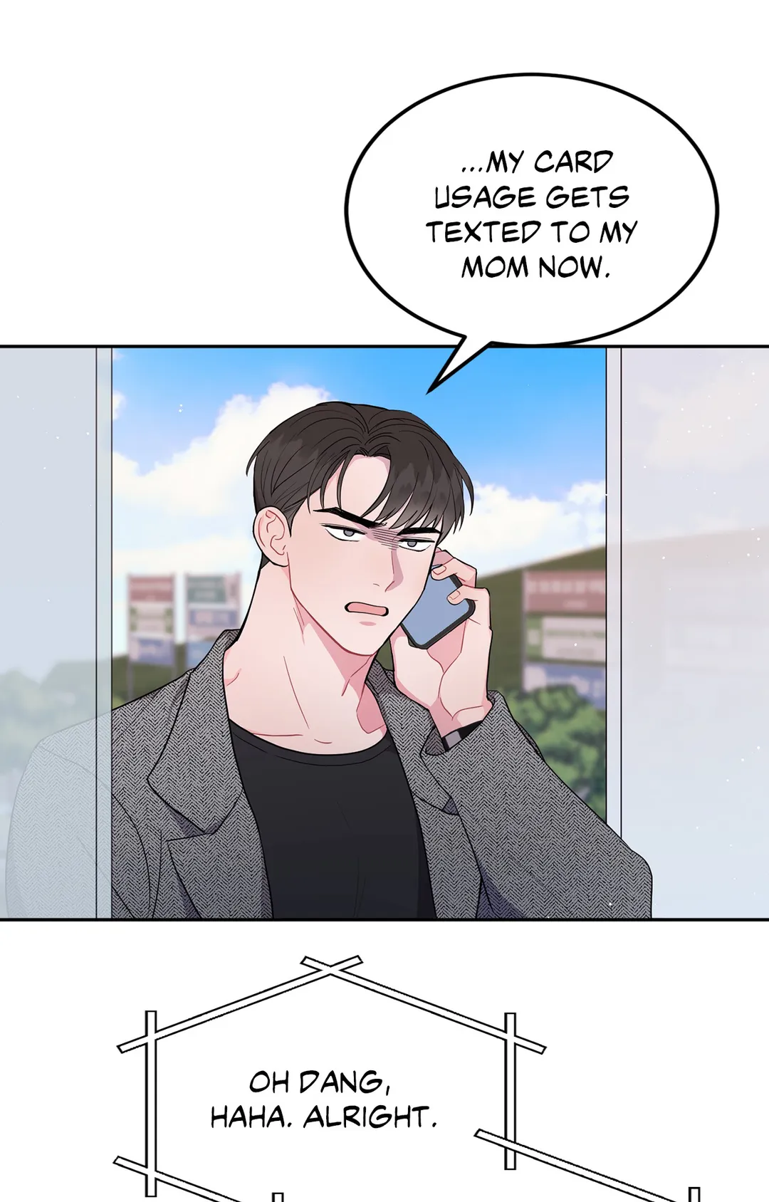 Can’t Think Straight - Chapter 2 Page 5