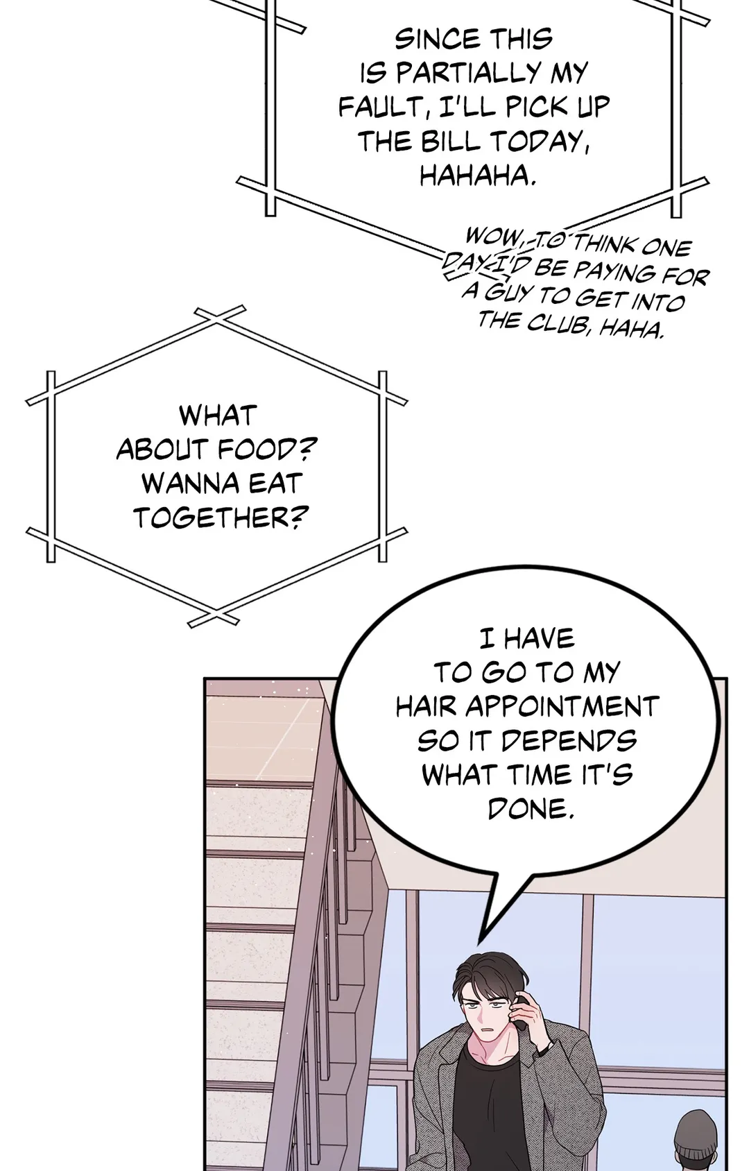 Can’t Think Straight - Chapter 2 Page 6
