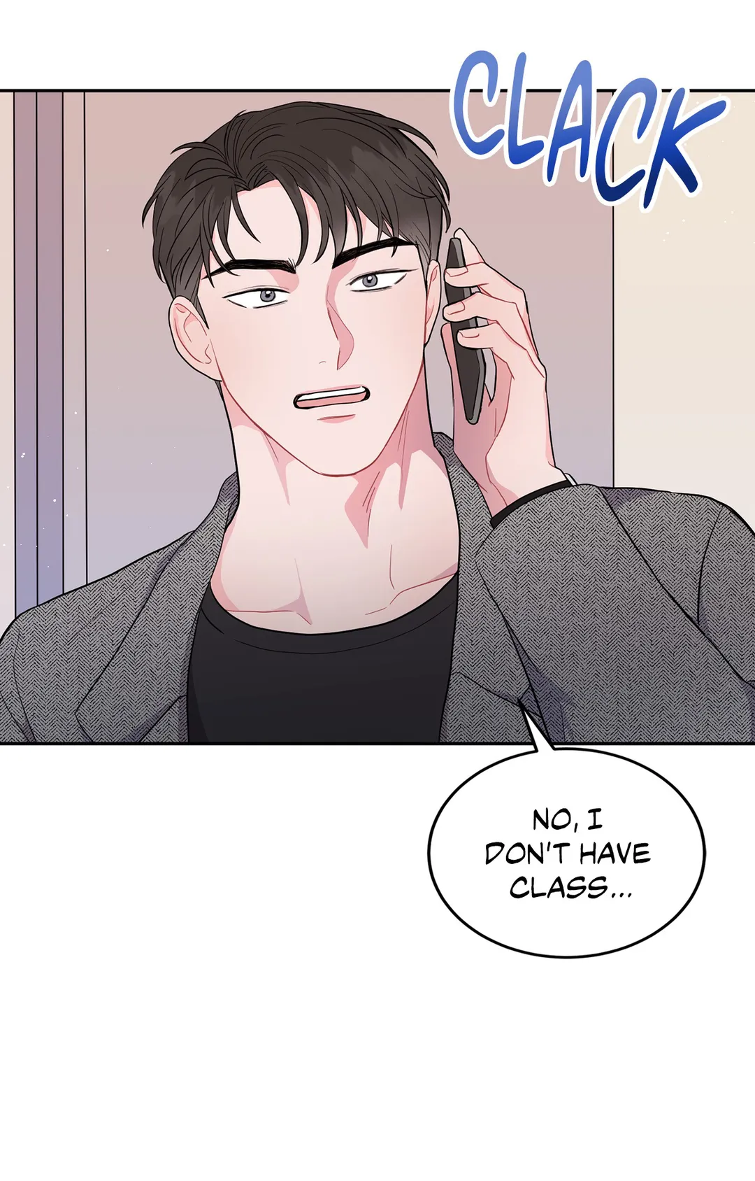 Can’t Think Straight - Chapter 2 Page 8