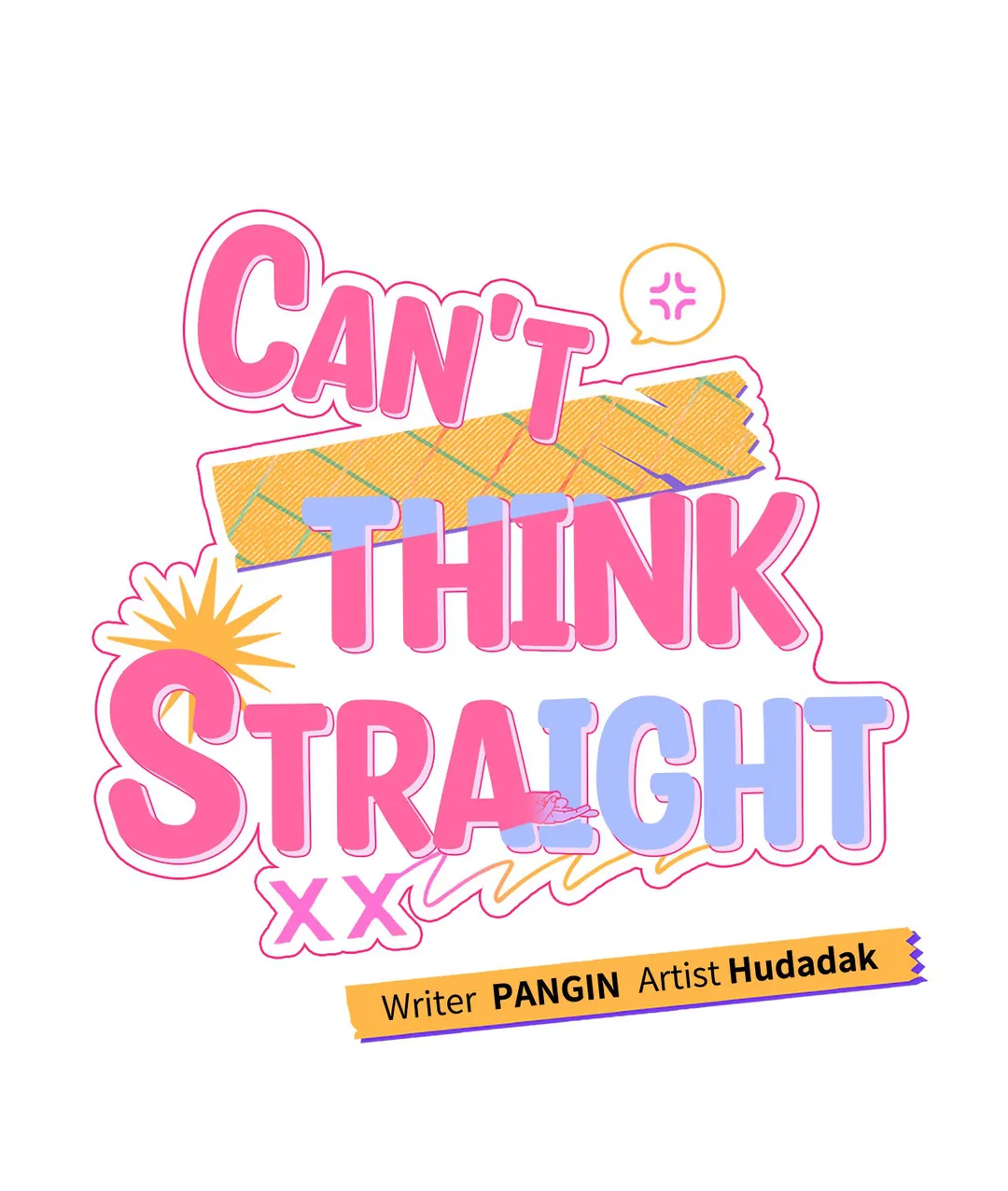 Can’t Think Straight - Chapter 20 Page 1