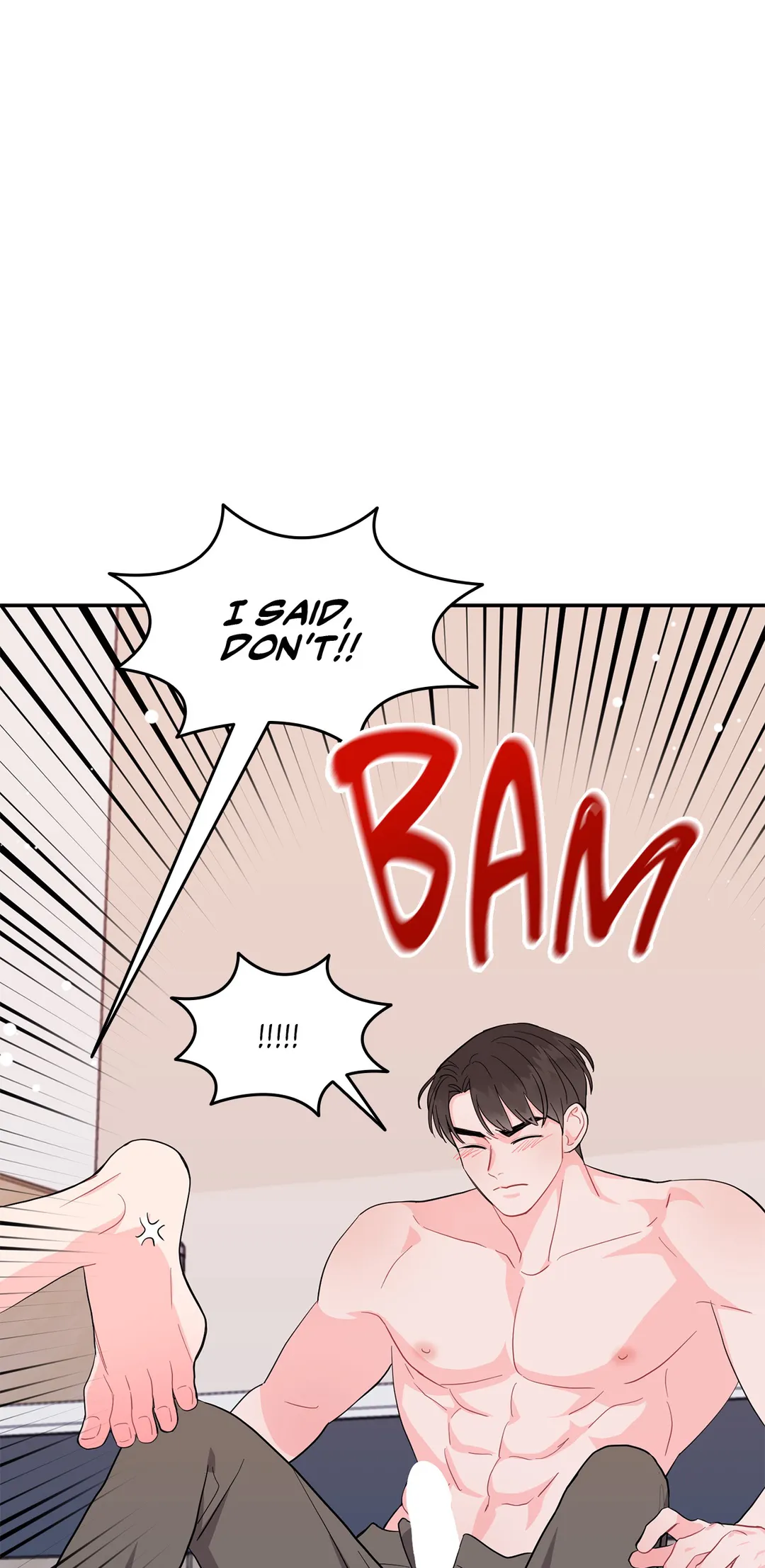 Can’t Think Straight - Chapter 20 Page 21
