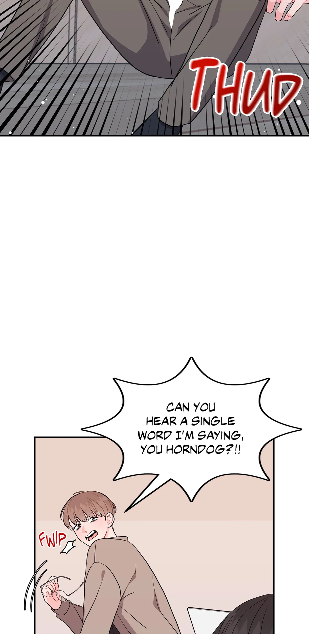 Can’t Think Straight - Chapter 20 Page 22