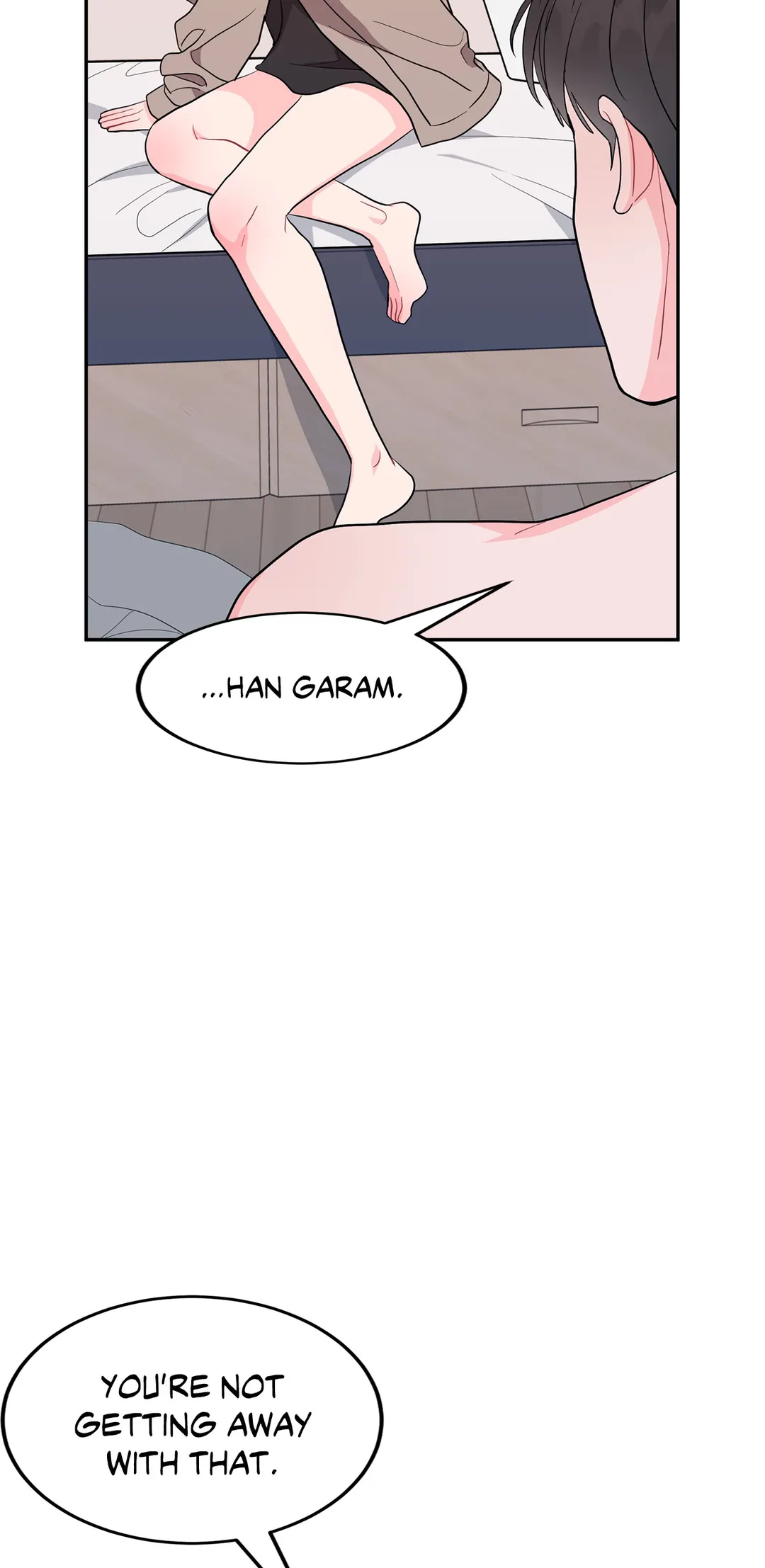 Can’t Think Straight - Chapter 20 Page 23