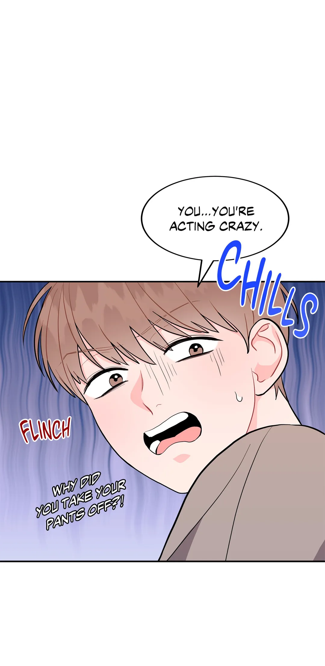 Can’t Think Straight - Chapter 20 Page 25