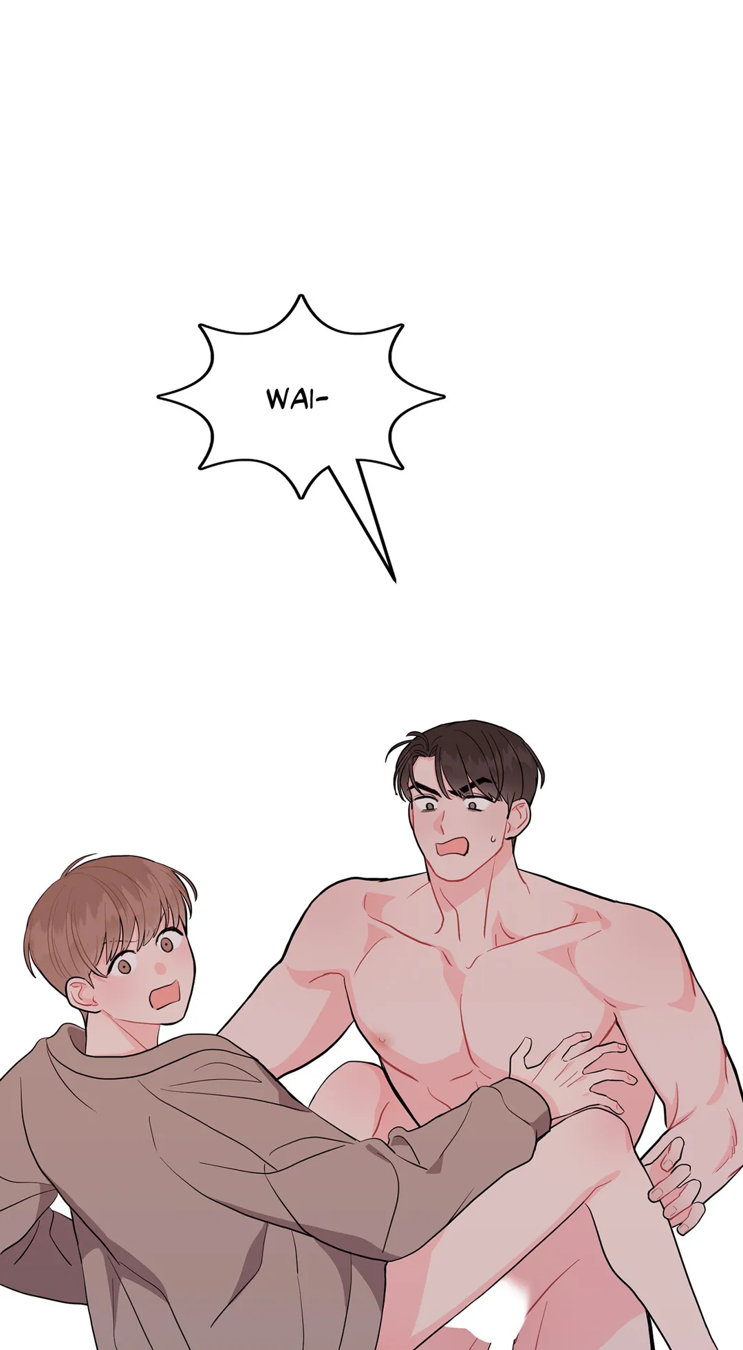 Can’t Think Straight - Chapter 20 Page 46