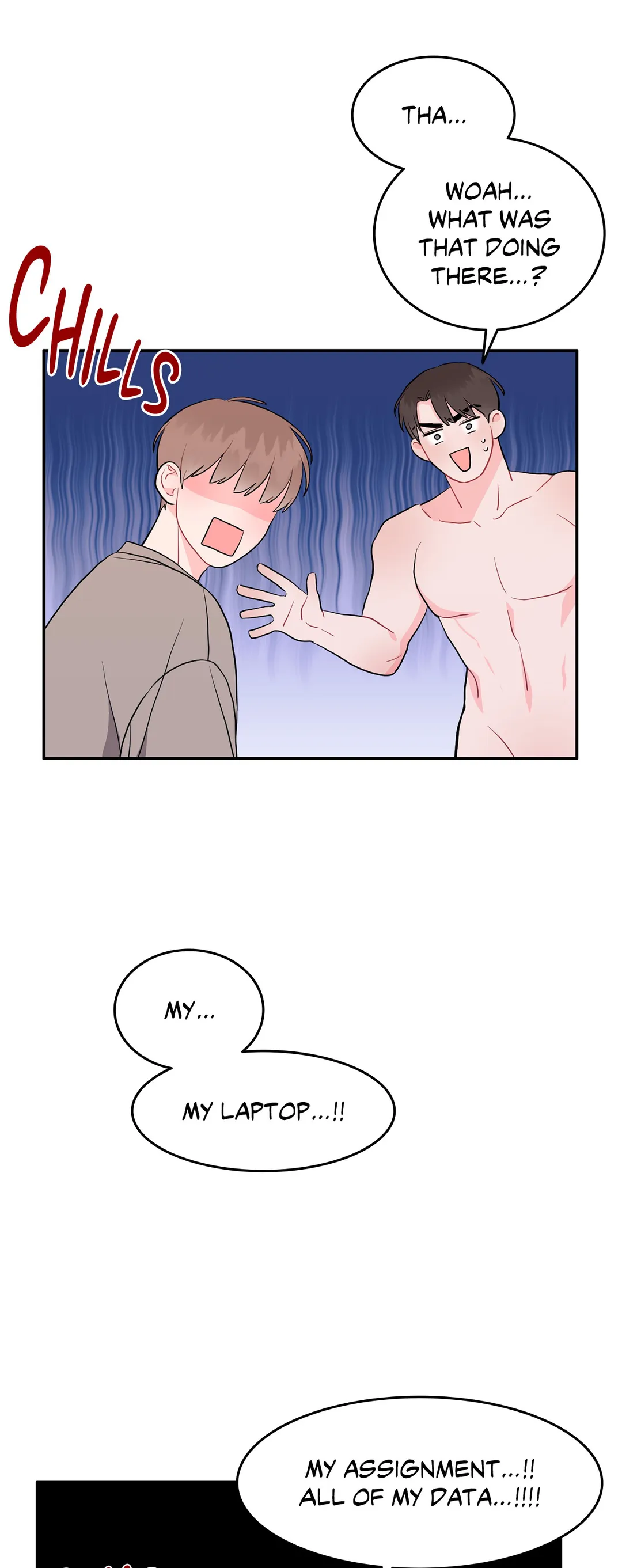 Can’t Think Straight - Chapter 20 Page 56