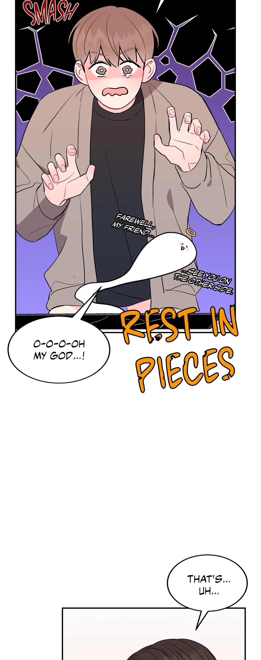 Can’t Think Straight - Chapter 20 Page 57