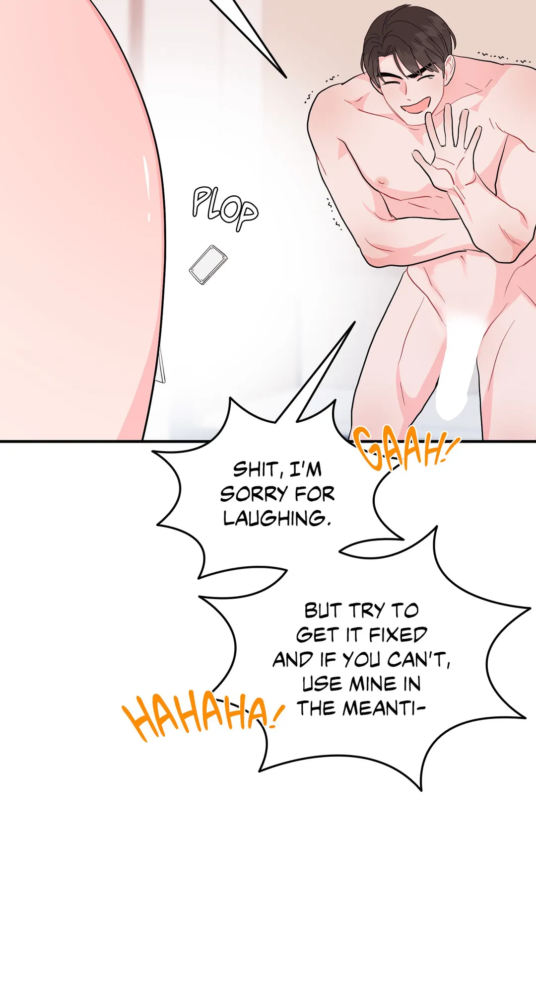 Can’t Think Straight - Chapter 20 Page 65