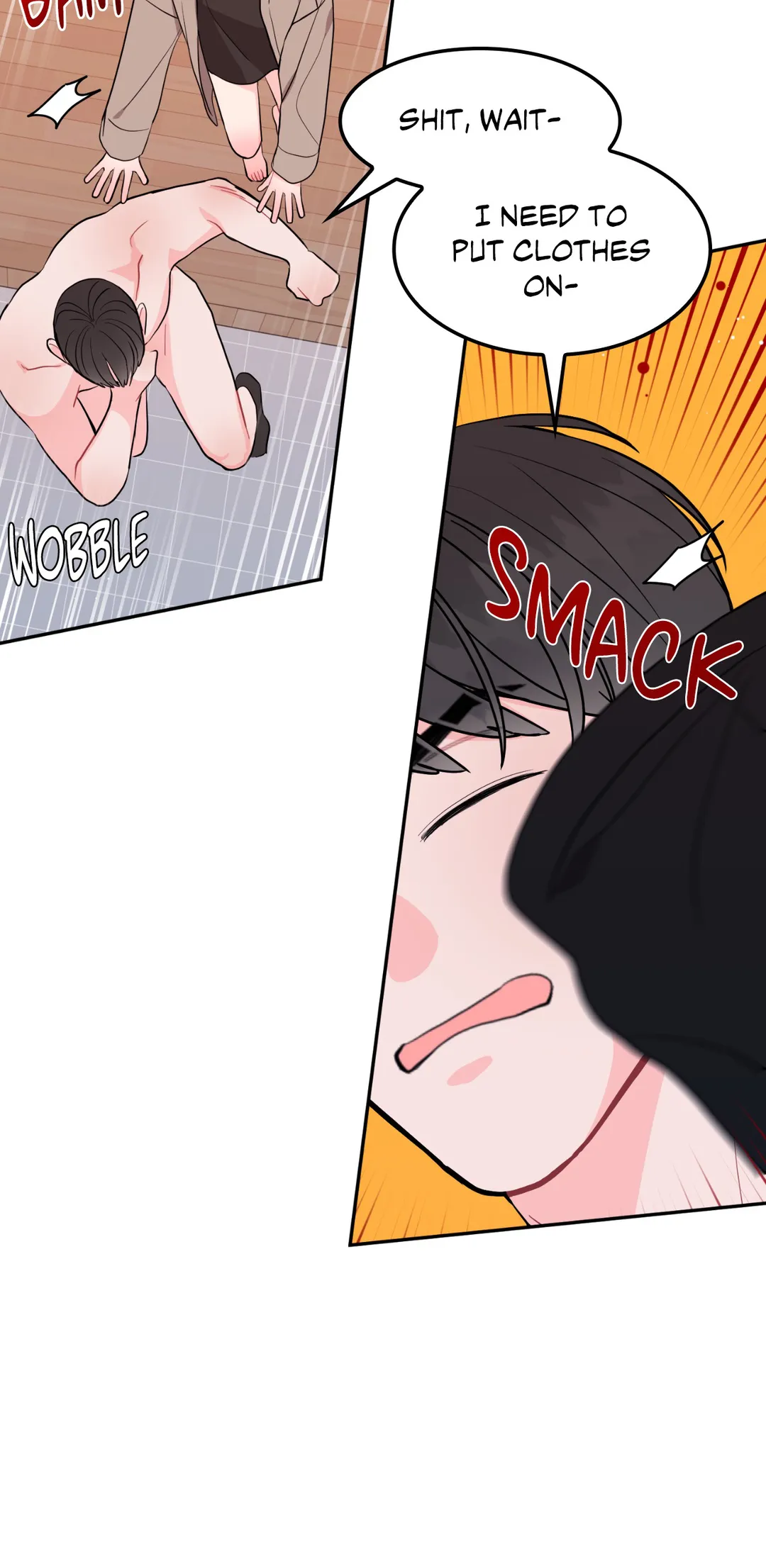 Can’t Think Straight - Chapter 21 Page 17