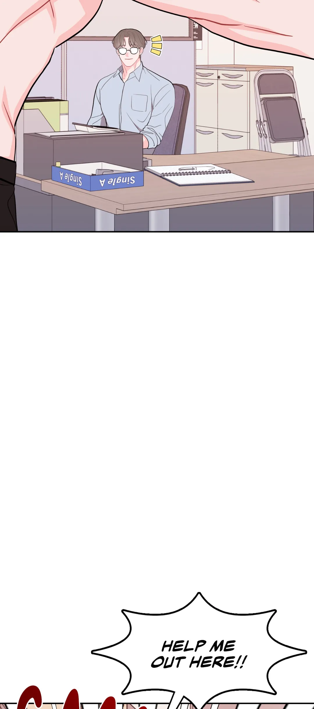 Can’t Think Straight - Chapter 21 Page 29
