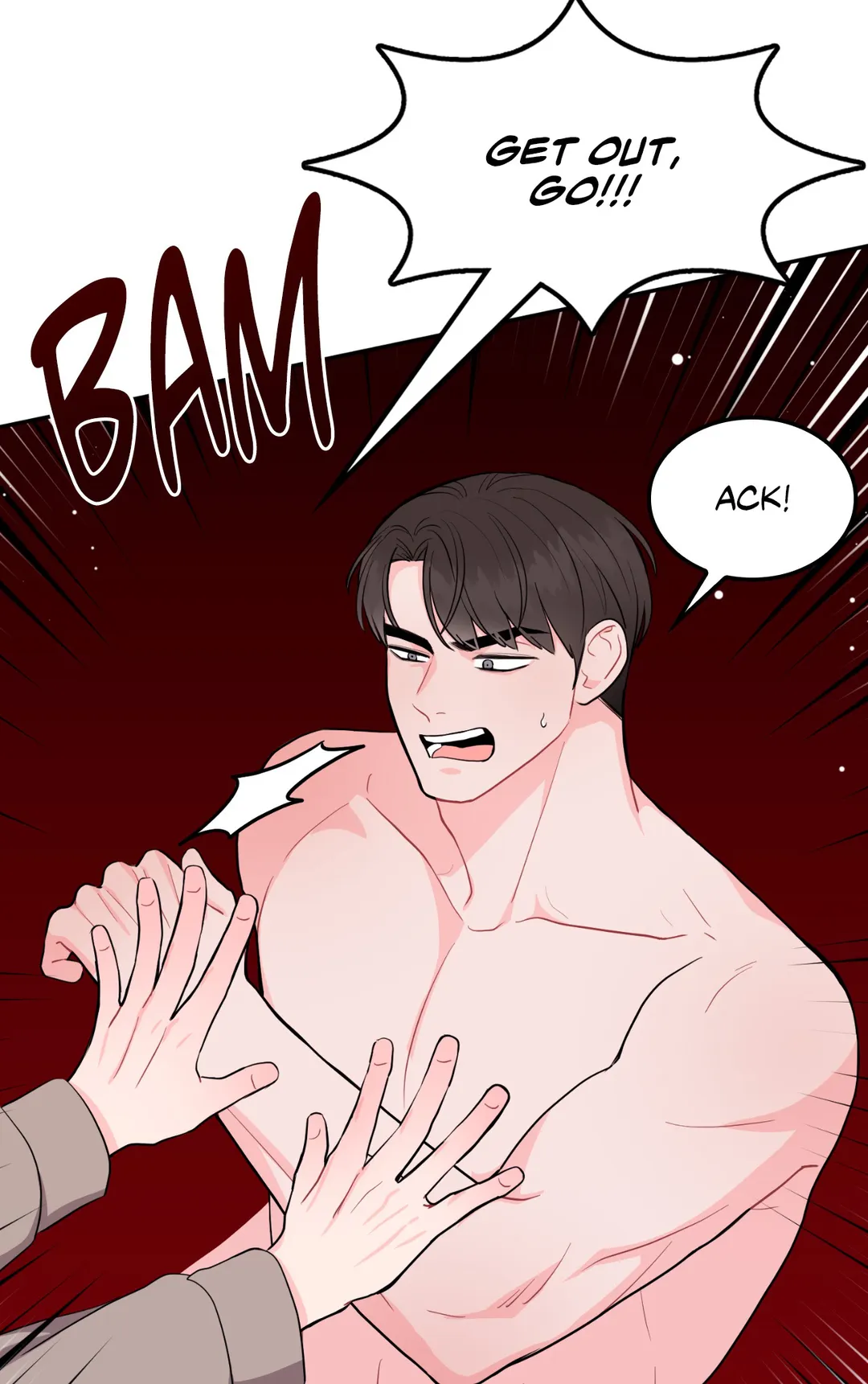 Can’t Think Straight - Chapter 21 Page 3